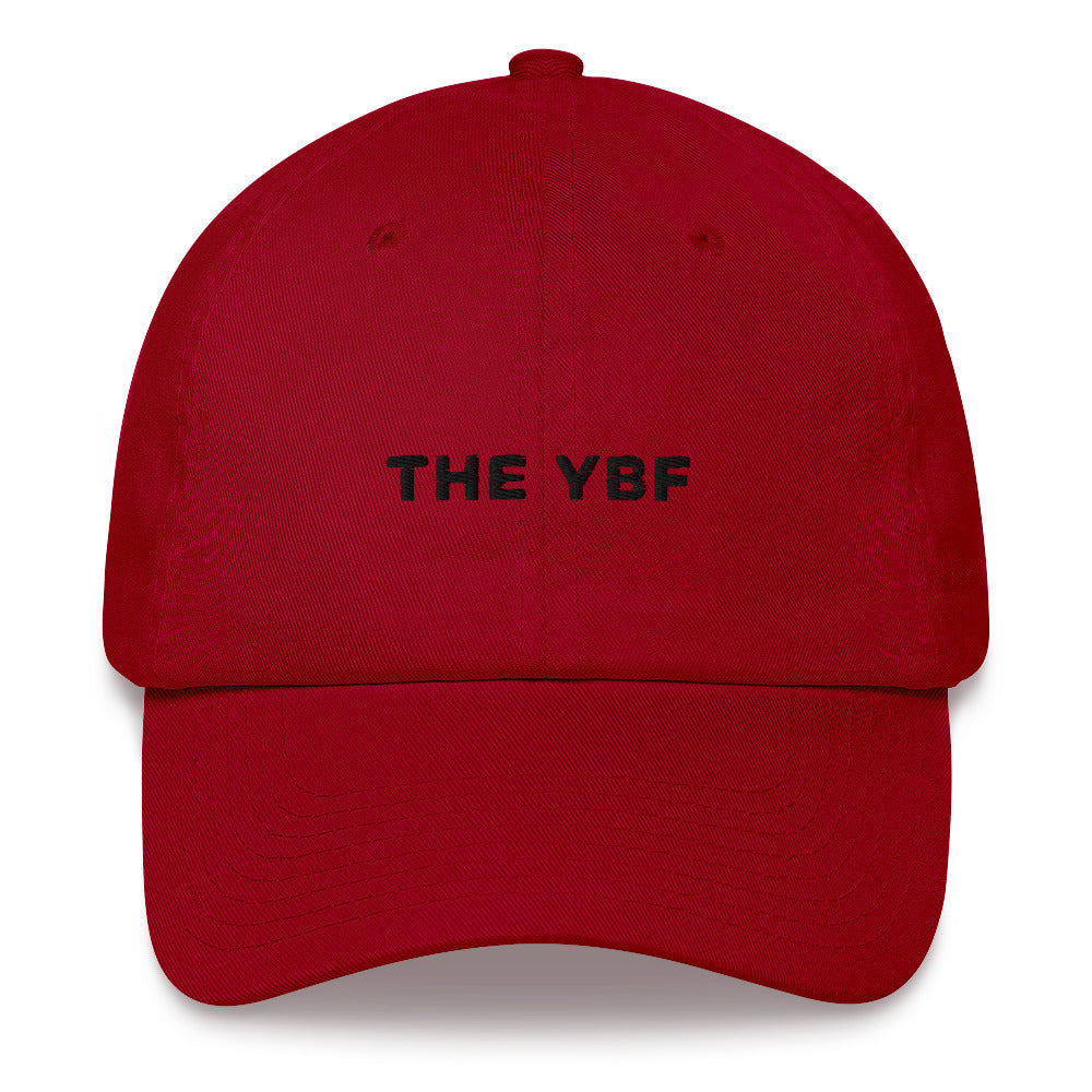 The Signature Dad Hat, Premium