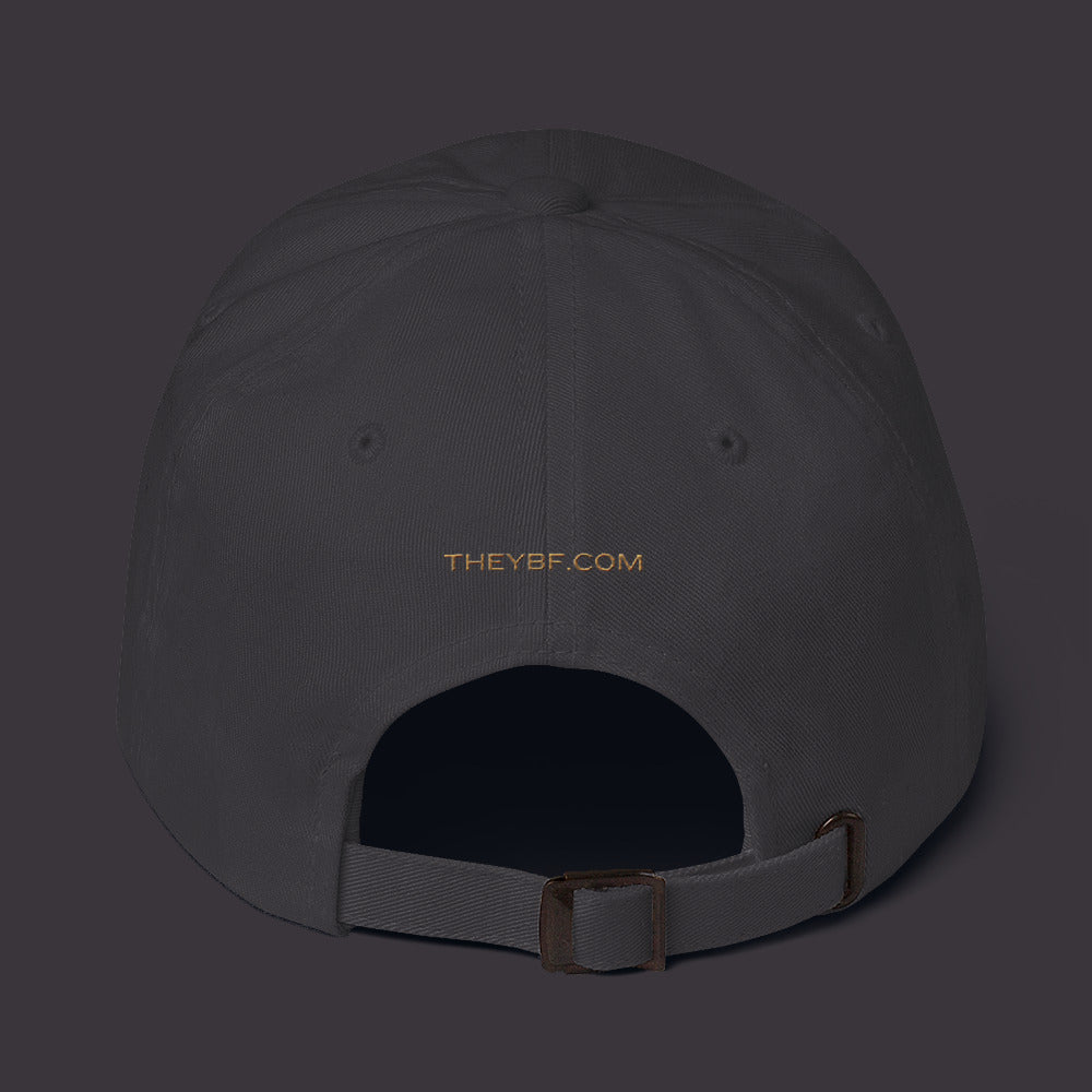 Premium Dad Hat, Juneteenth (Nude Font)