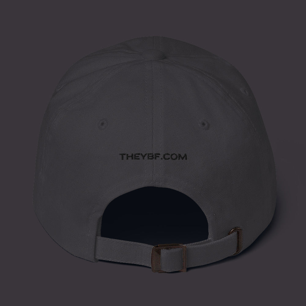 The Signature Dad Hat, Premium