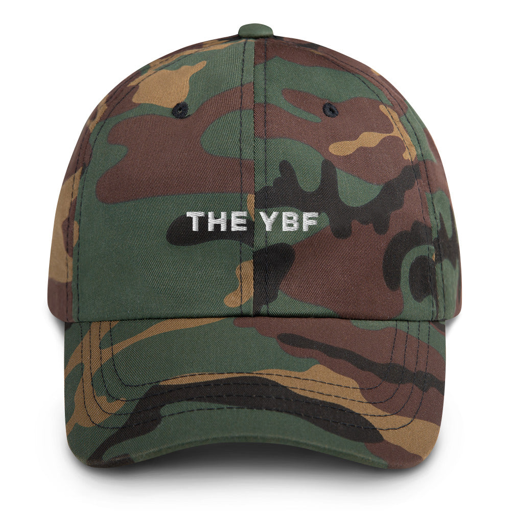The Signature Dad Hat 2, Premium