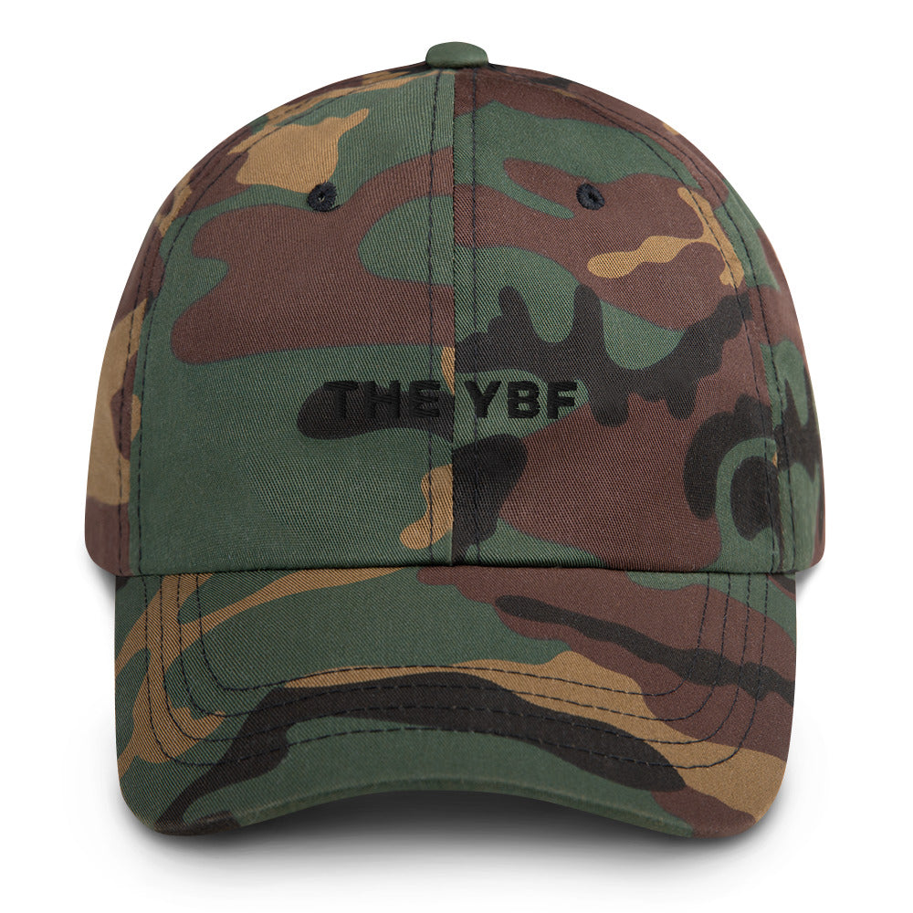 The Signature Dad Hat, Premium