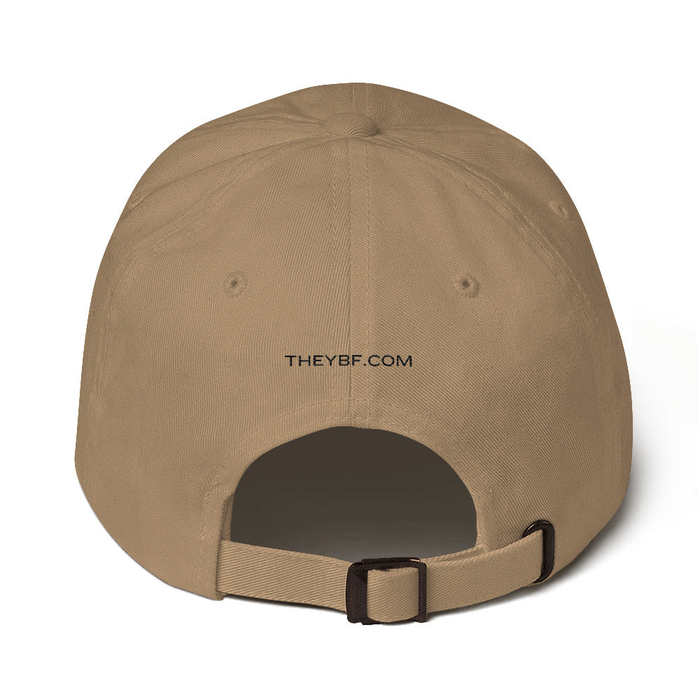 Premium Dad Hat, Juneteenth (Black Font)