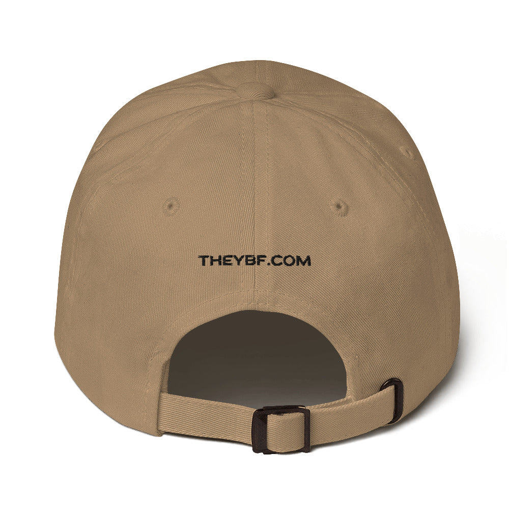 The Signature Dad Hat, Premium