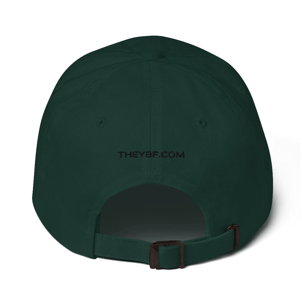 The Signature Dad Hat, Premium