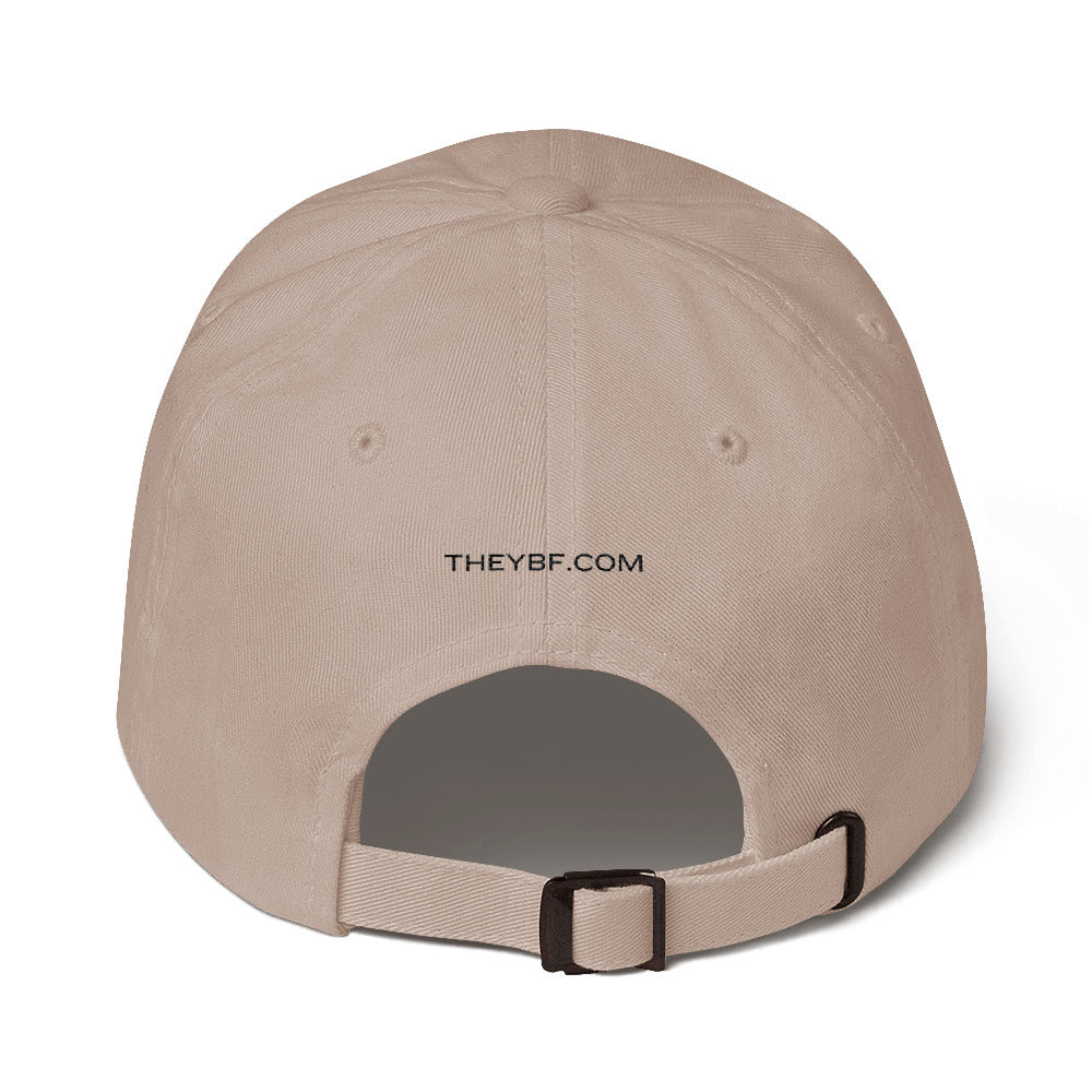 Premium Dad Hat, Juneteenth (Black Font)