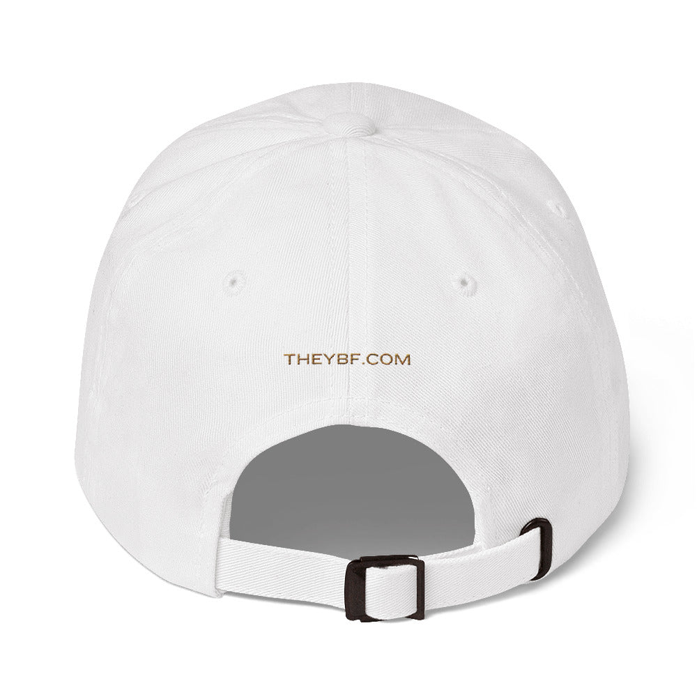 Premium Dad Hat, Juneteenth (Nude Font)