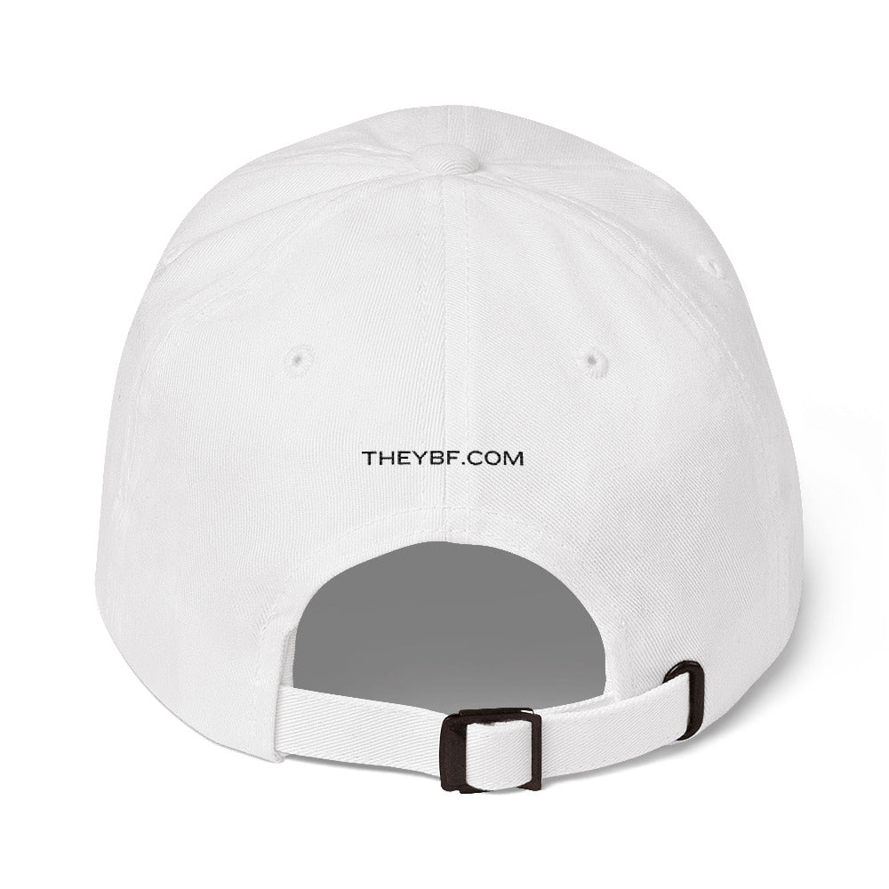 Premium Dad Hat, Juneteenth (Black Font)