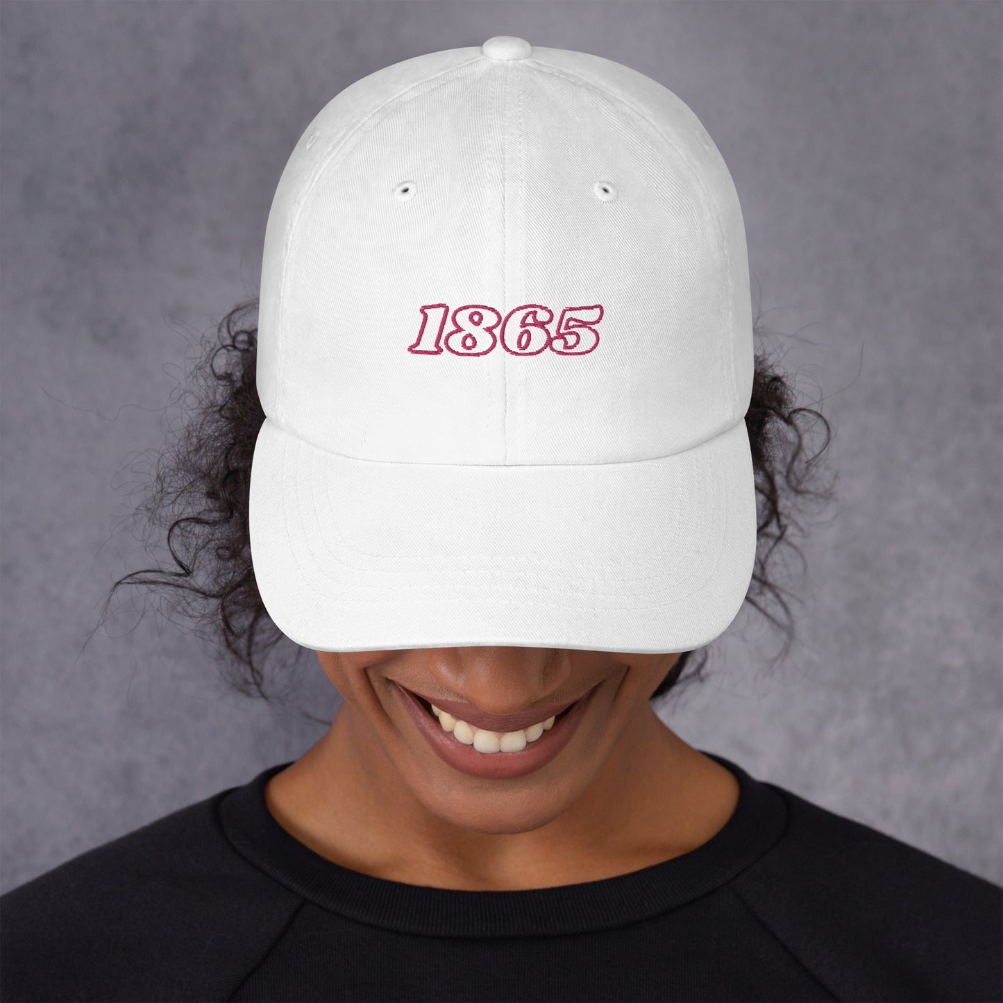 Festival Ready Dad Hat, Premium, Juneteenth