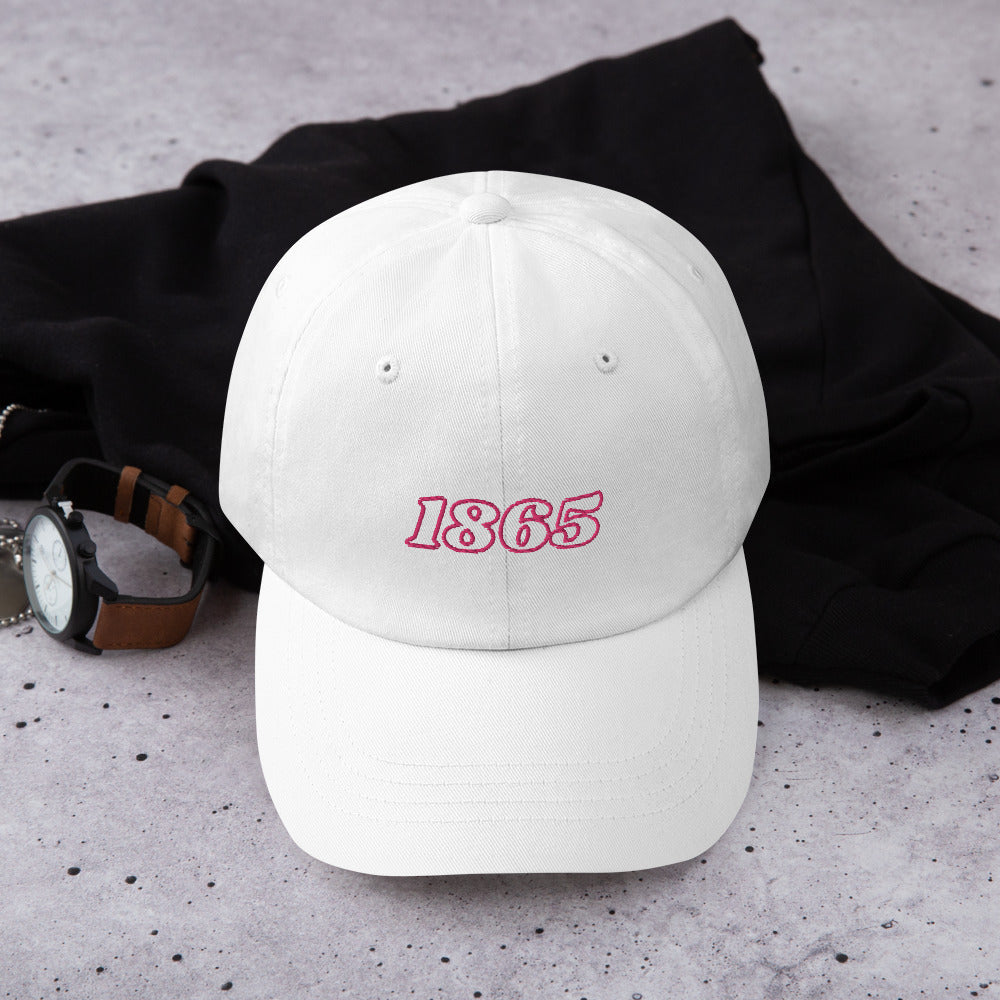 Festival Ready Dad Hat, Premium, Juneteenth