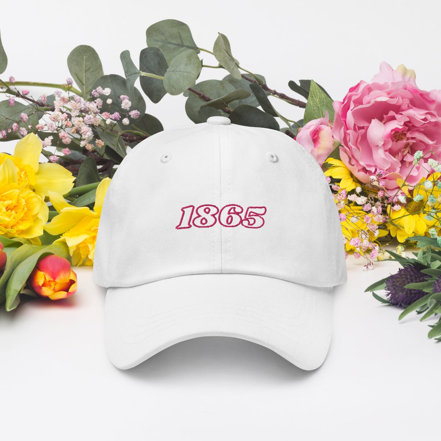 Festival Ready Dad Hat, Premium, Juneteenth