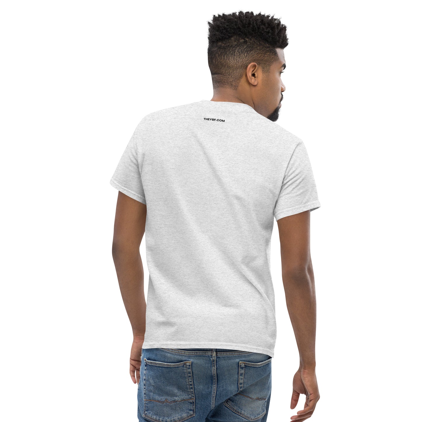 Men's Juneteenth Tee (Black Font)
