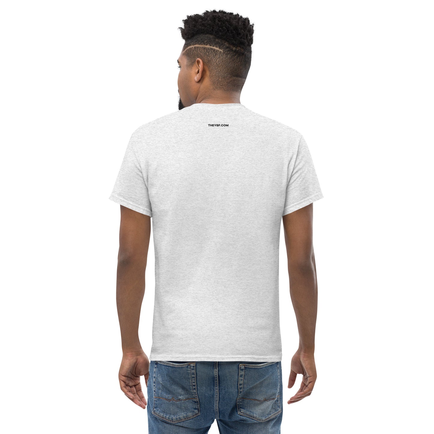 Men's Juneteenth Tee (Black Font)