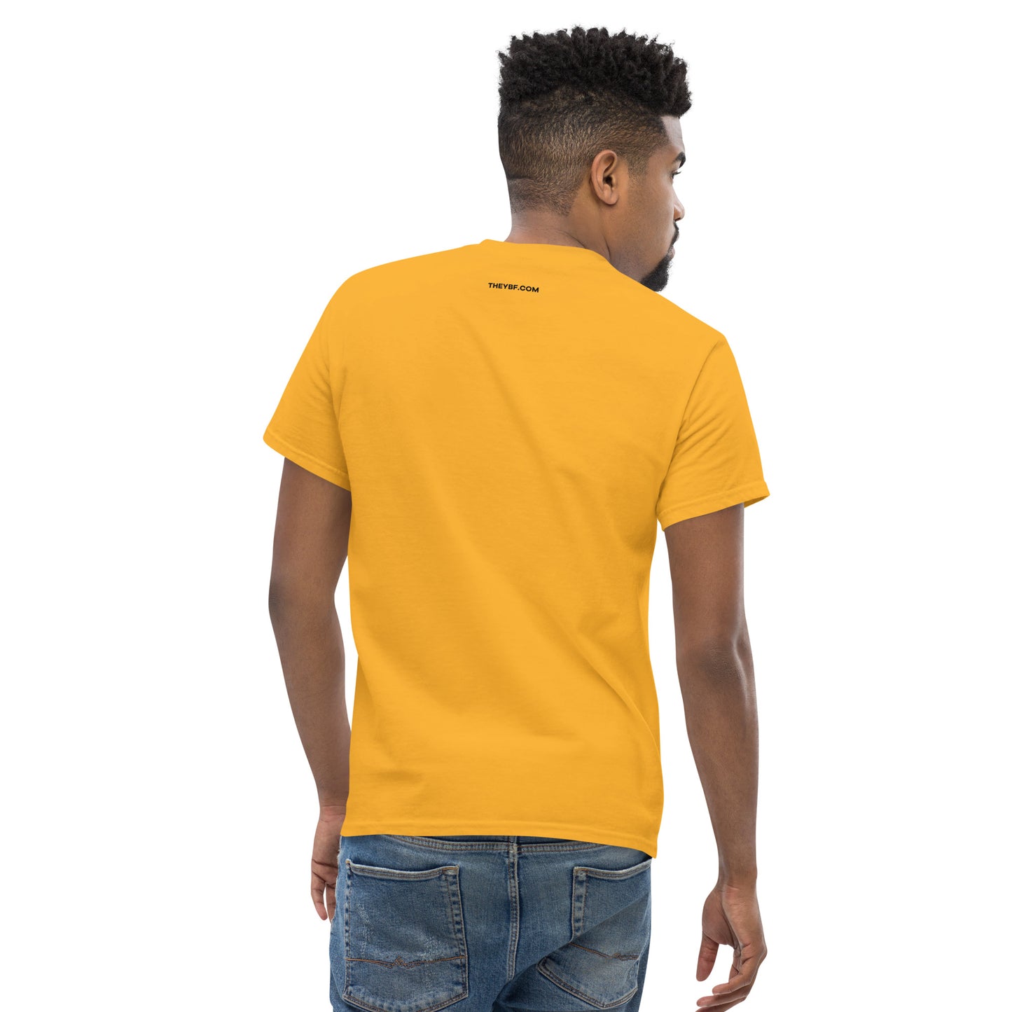 Men's Juneteenth Tee (Black Font)
