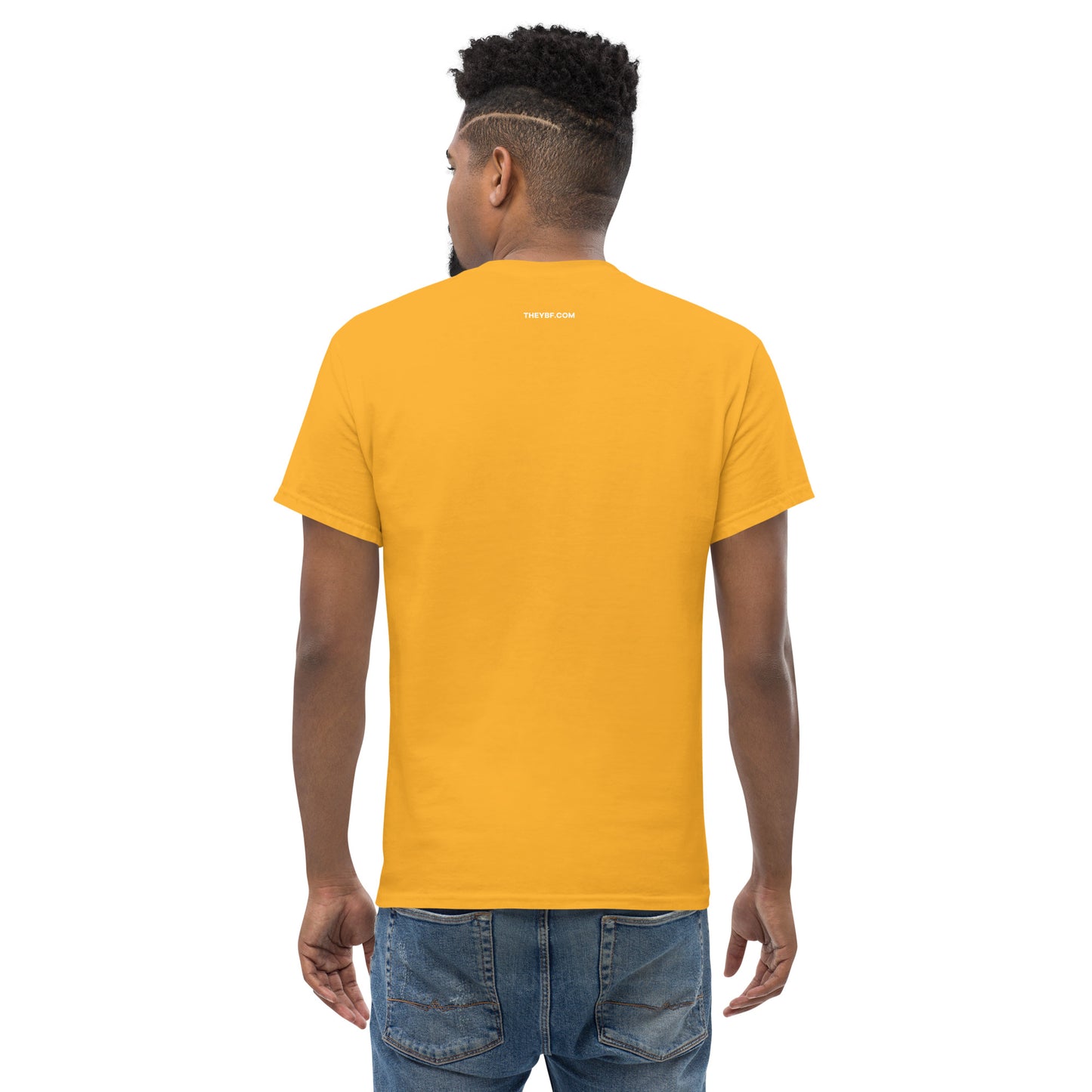 Men's Juneteenth Tee (White font)