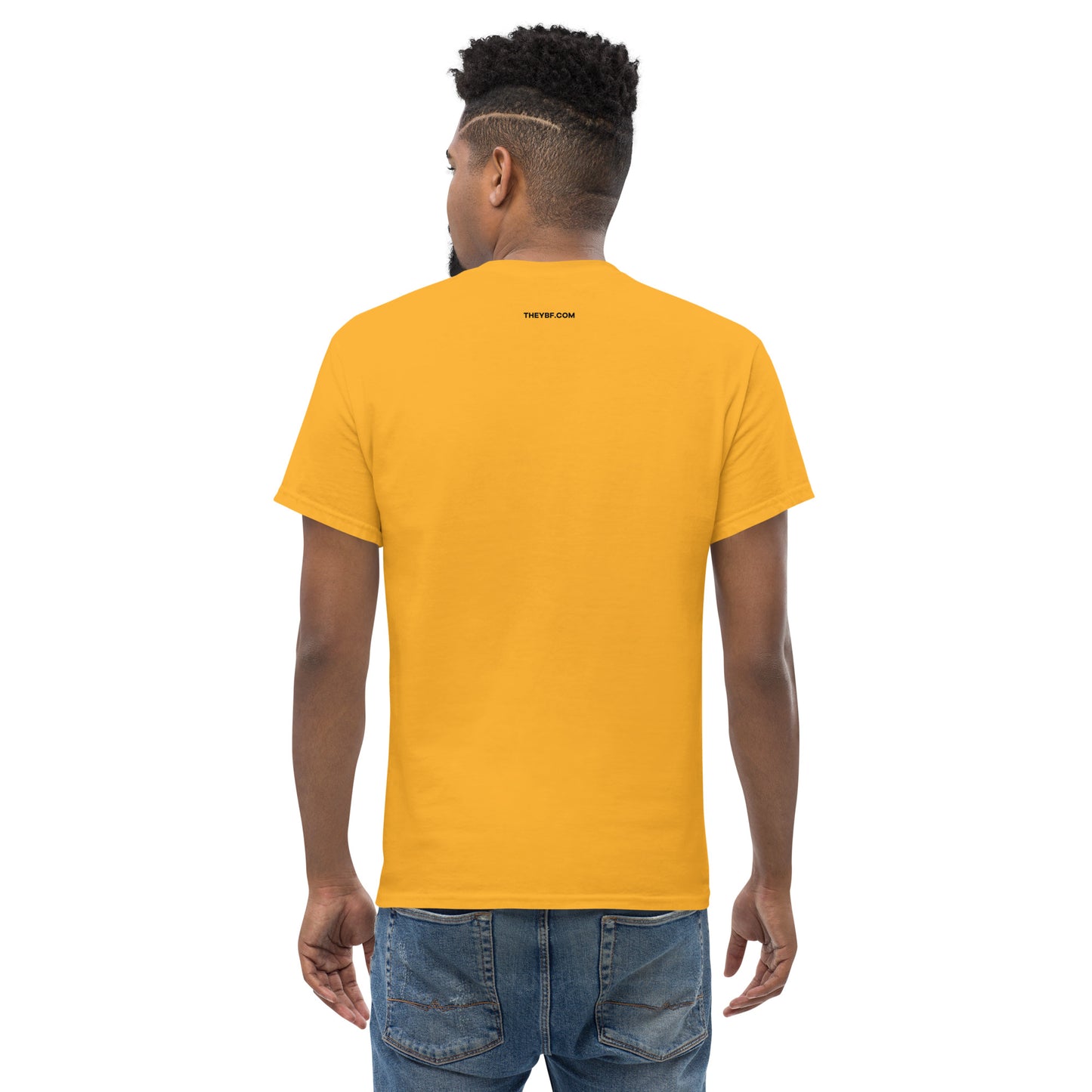 Men's Juneteenth Tee (Black Font)