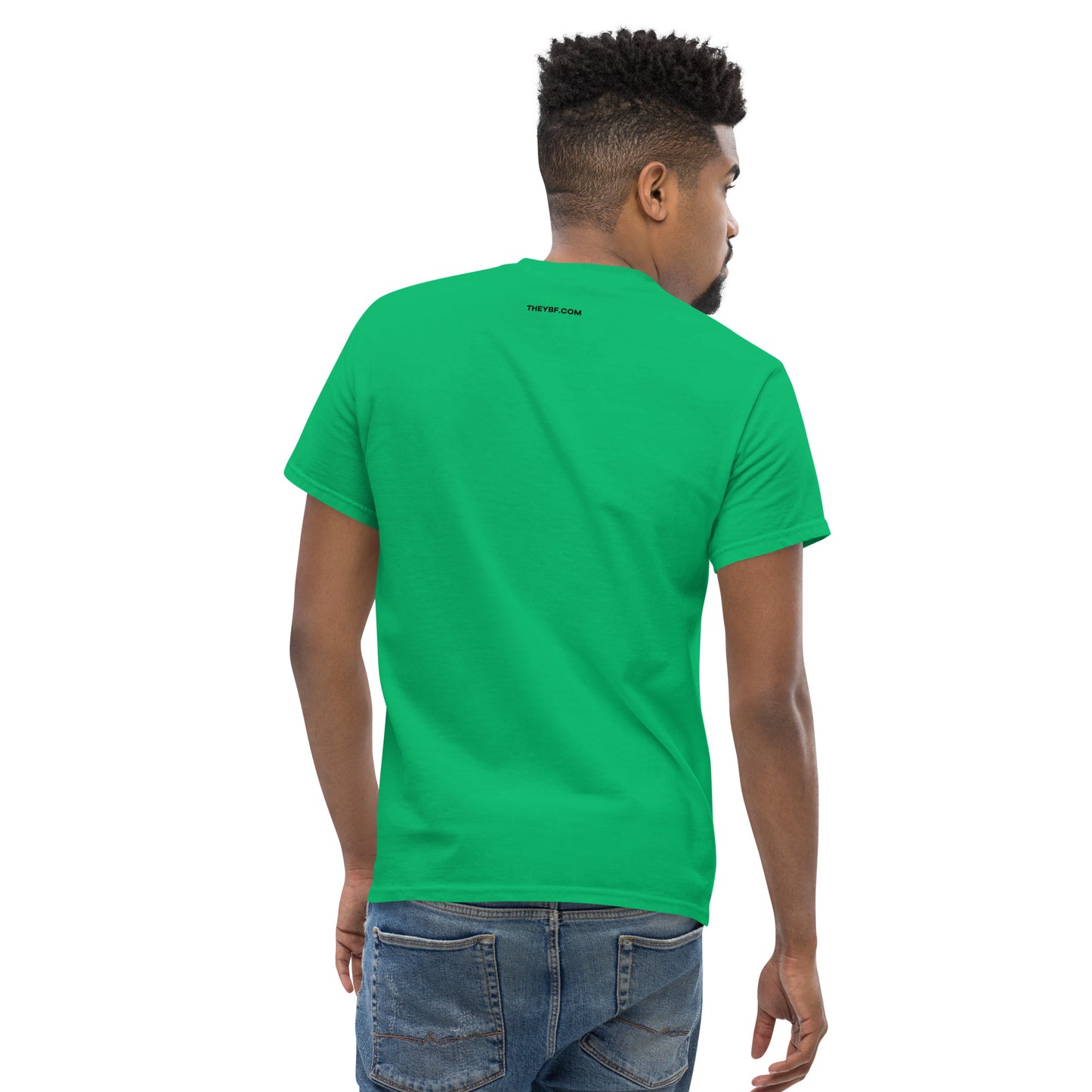 Men's Juneteenth Tee (Black Font)