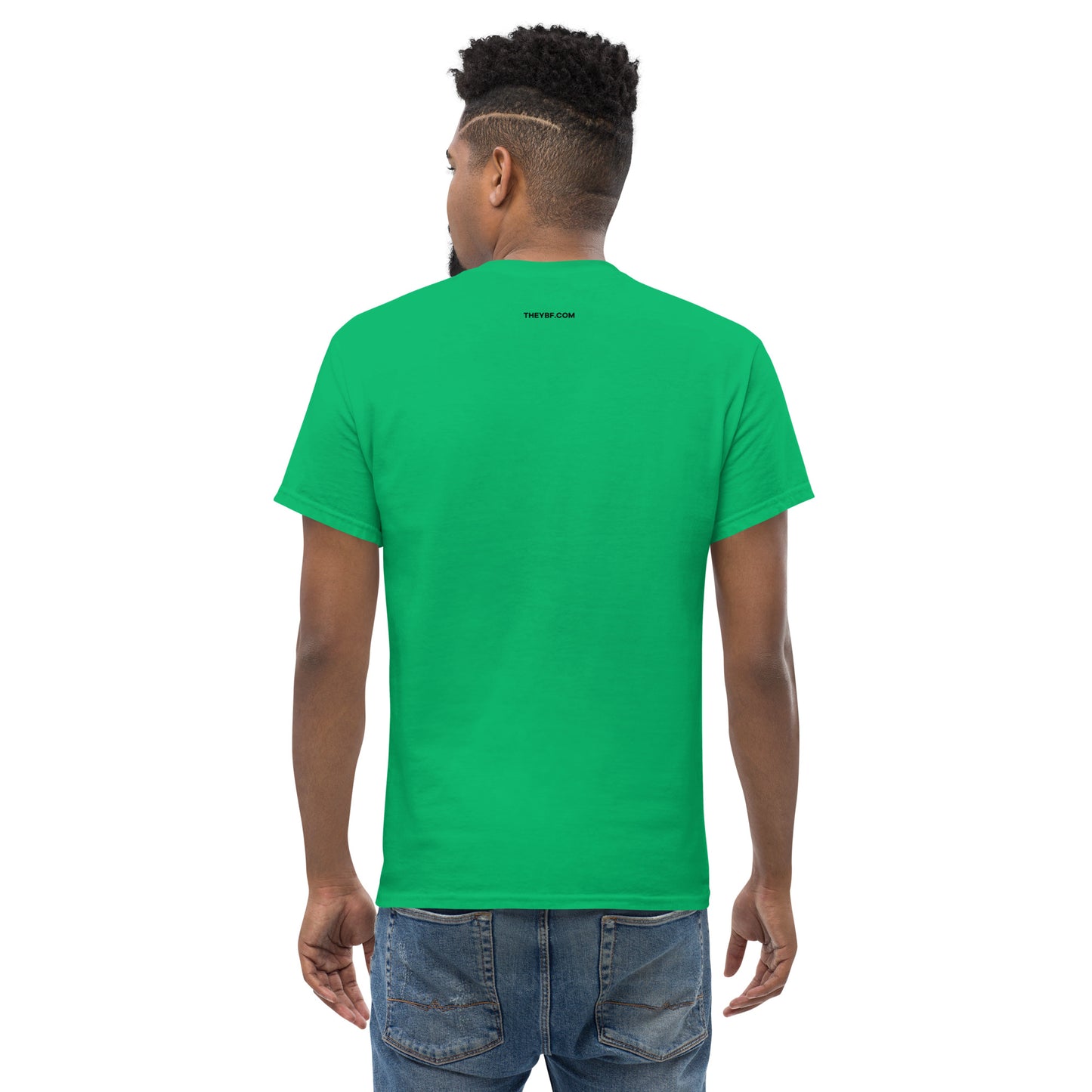 Men's Juneteenth Tee (Black Font)