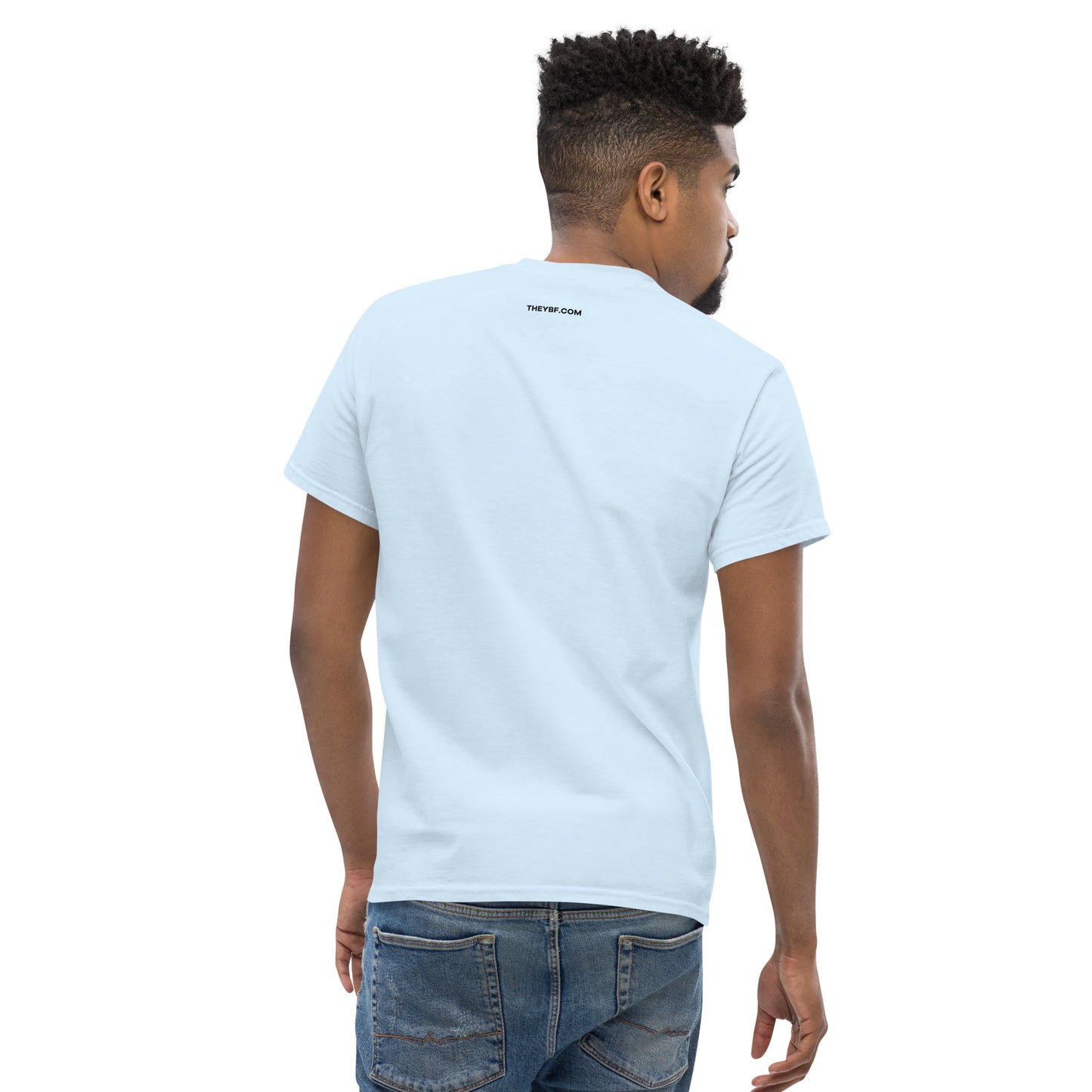 Men's Juneteenth Tee (Black Font)