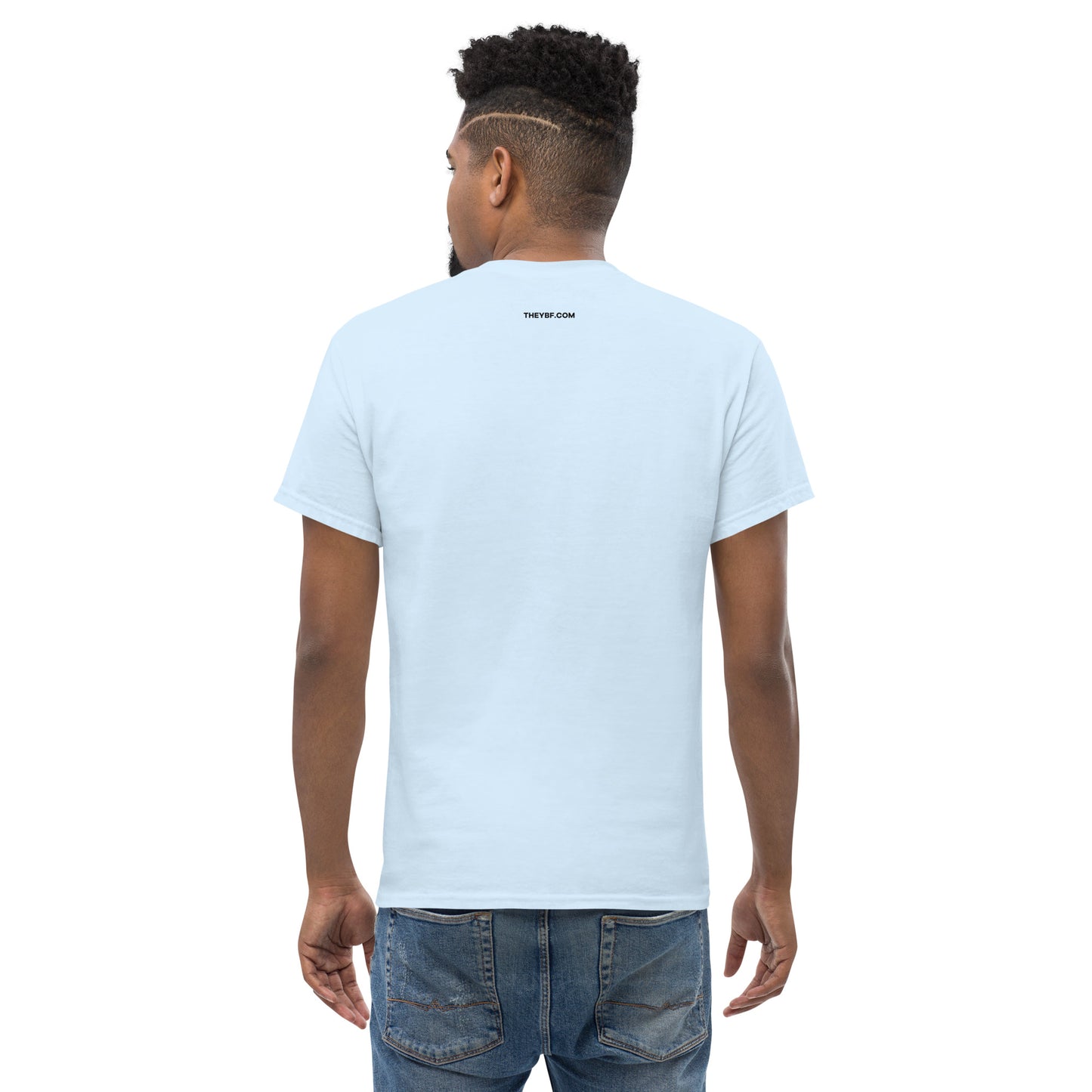 Men's Juneteenth Tee (Black Font)