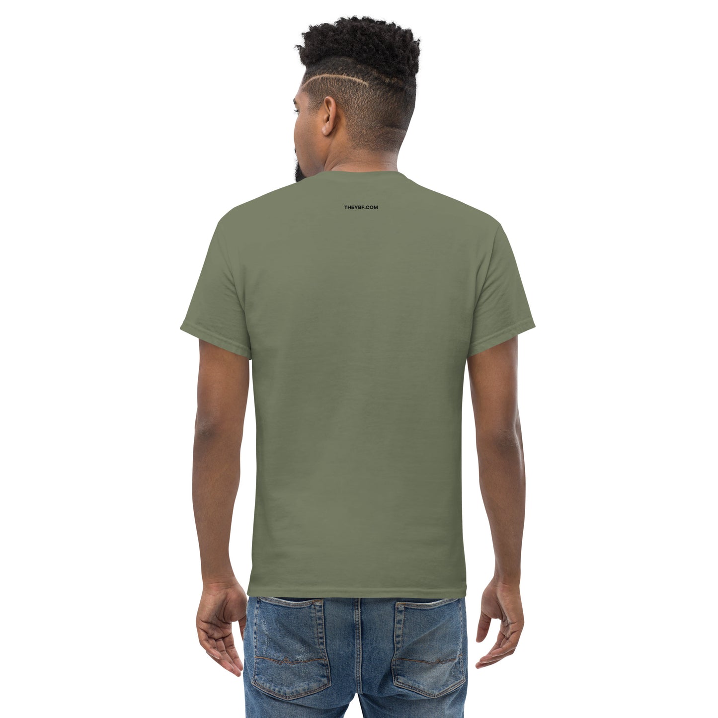 Men's Juneteenth Tee (Black Font)