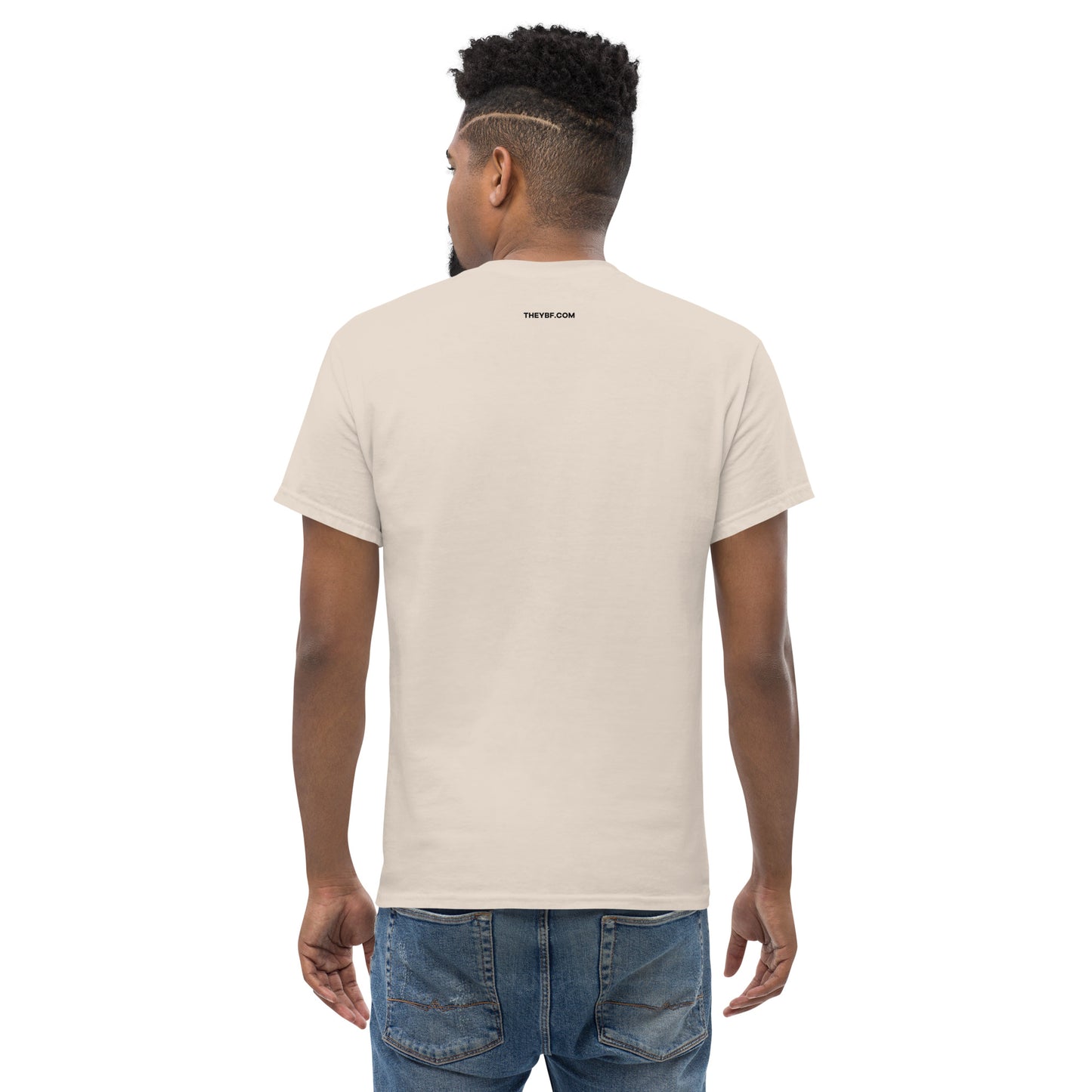 Men's Juneteenth Tee (Black Font)