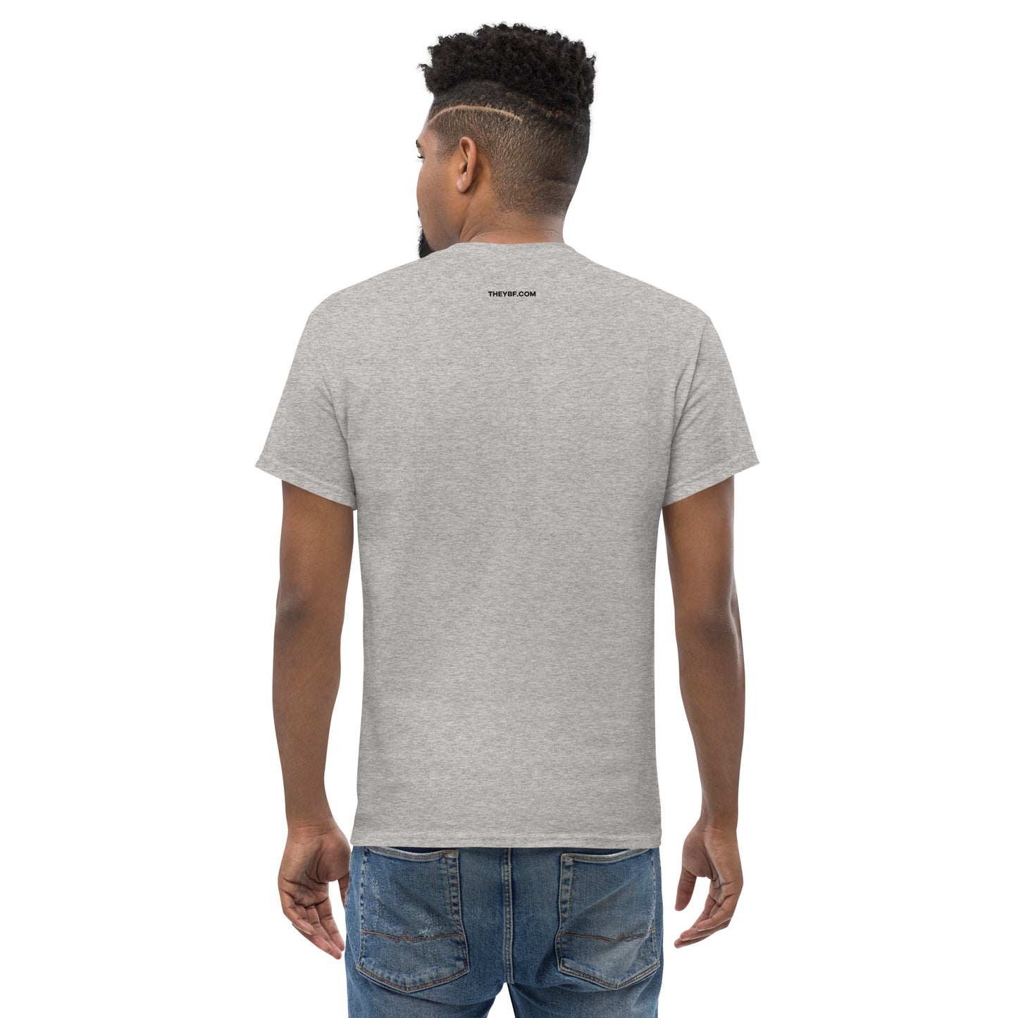 Men's Juneteenth Tee (Black Font)