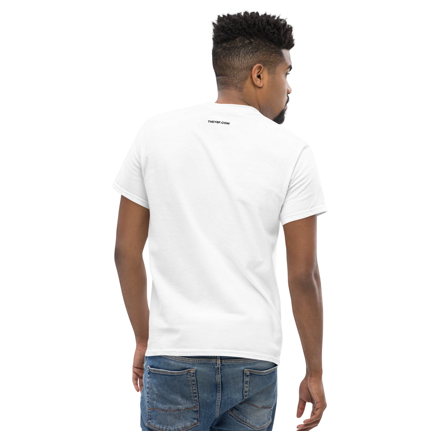 Men's Juneteenth Tee (Black Font)