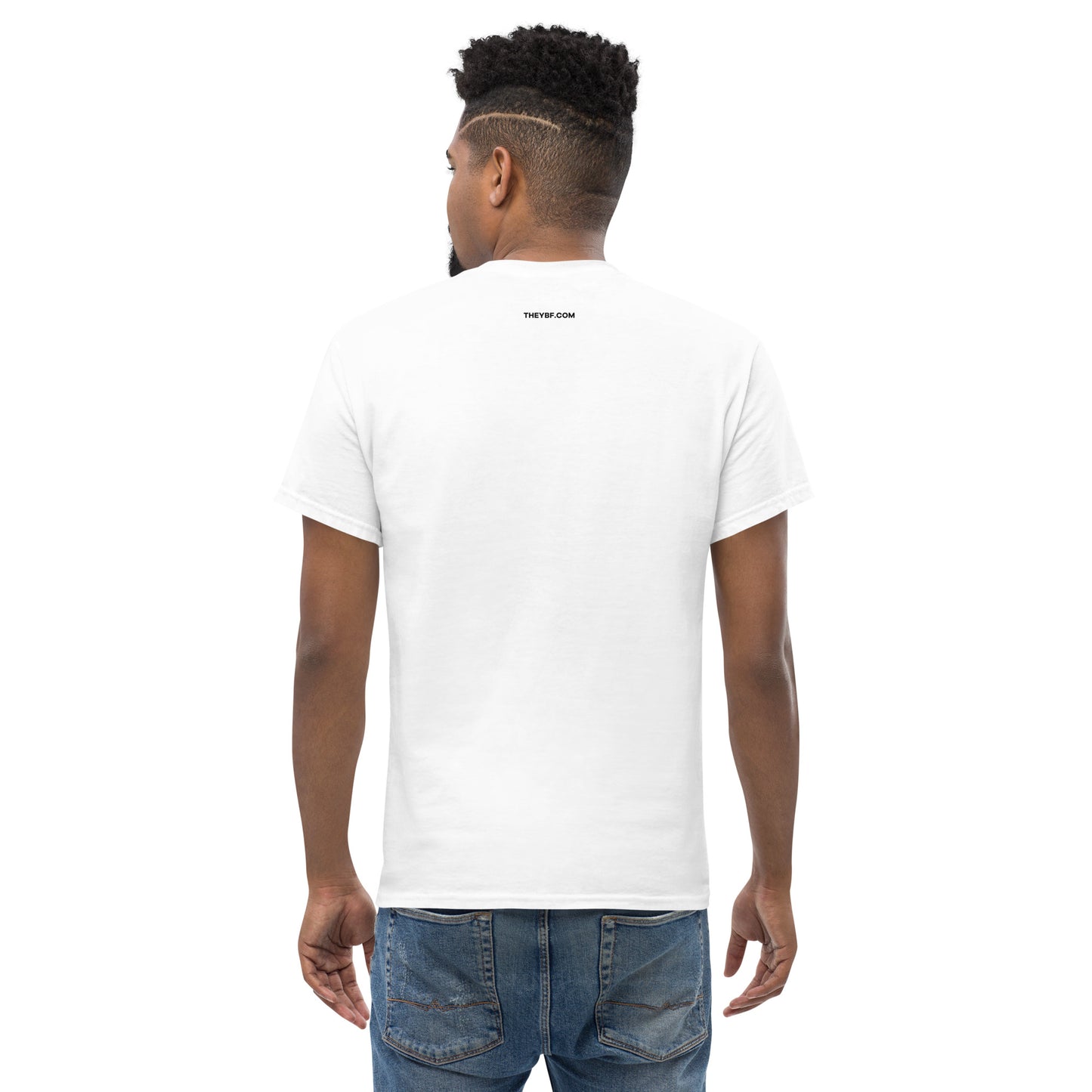 Men's Juneteenth Tee (Black Font)