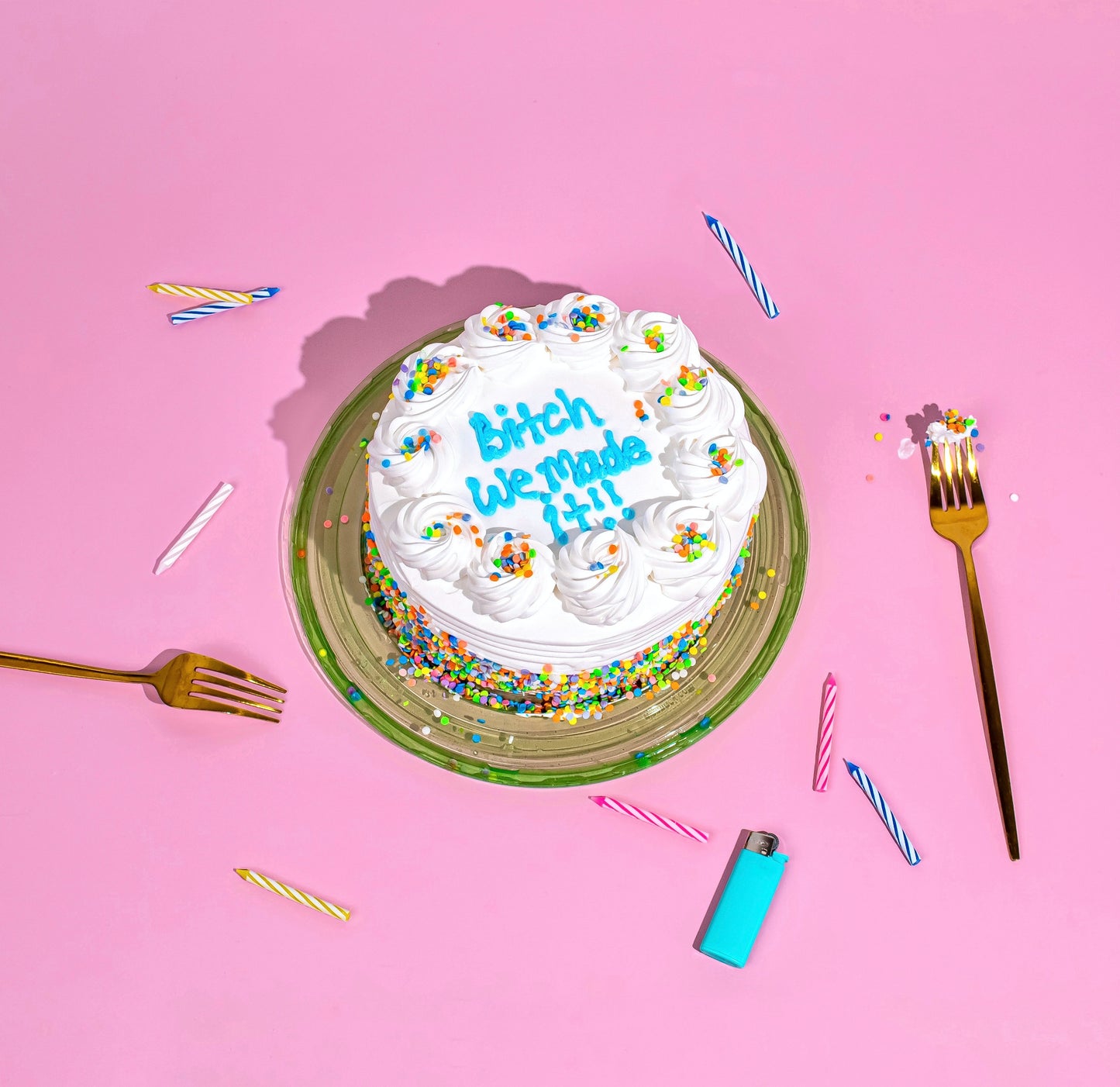 The YBF Shop Gift Card (Birthday)