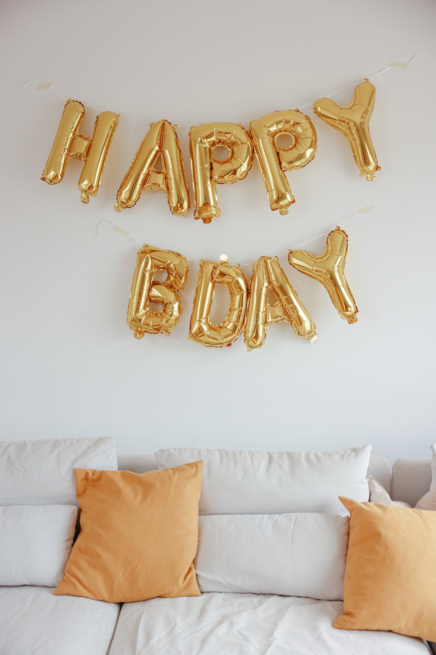 The YBF Shop Gift Card (Birthday)