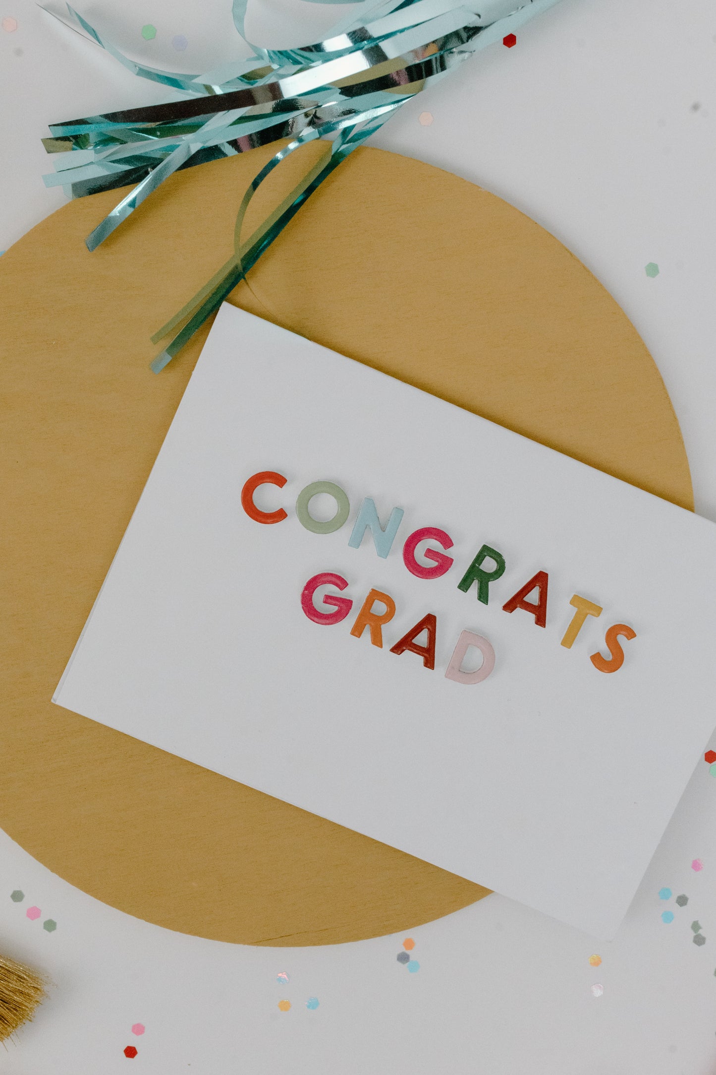 The YBF Shop Gift Card (Graduation)