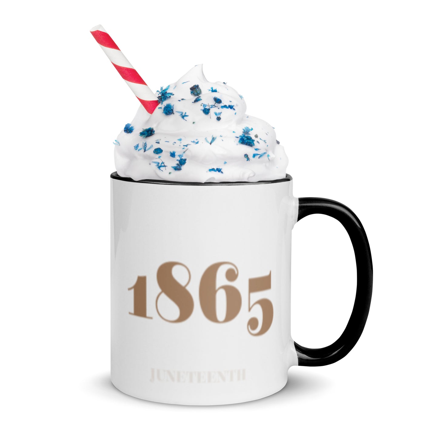 Statement Juneteenth Mug