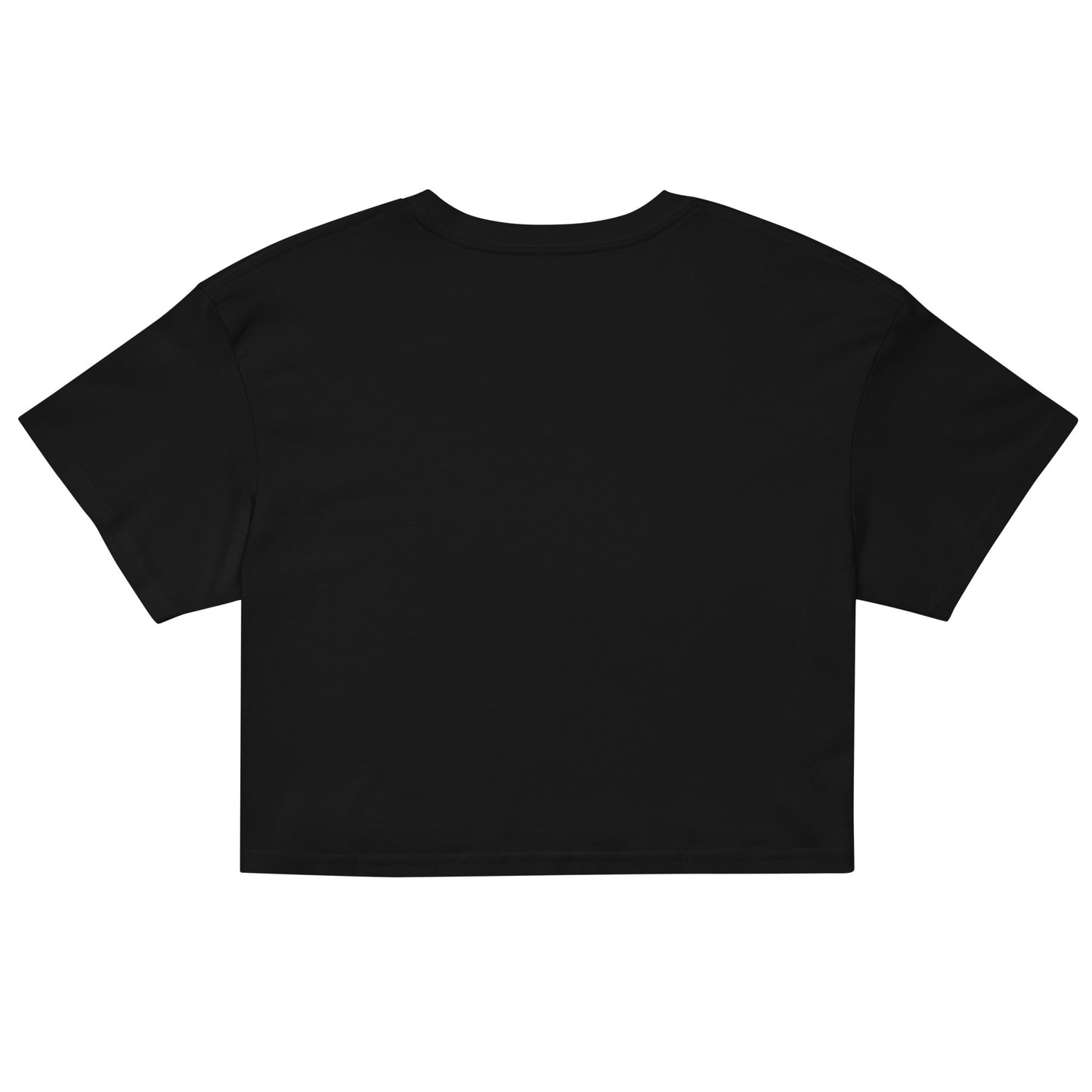 Retro Juneteenth Crop Top