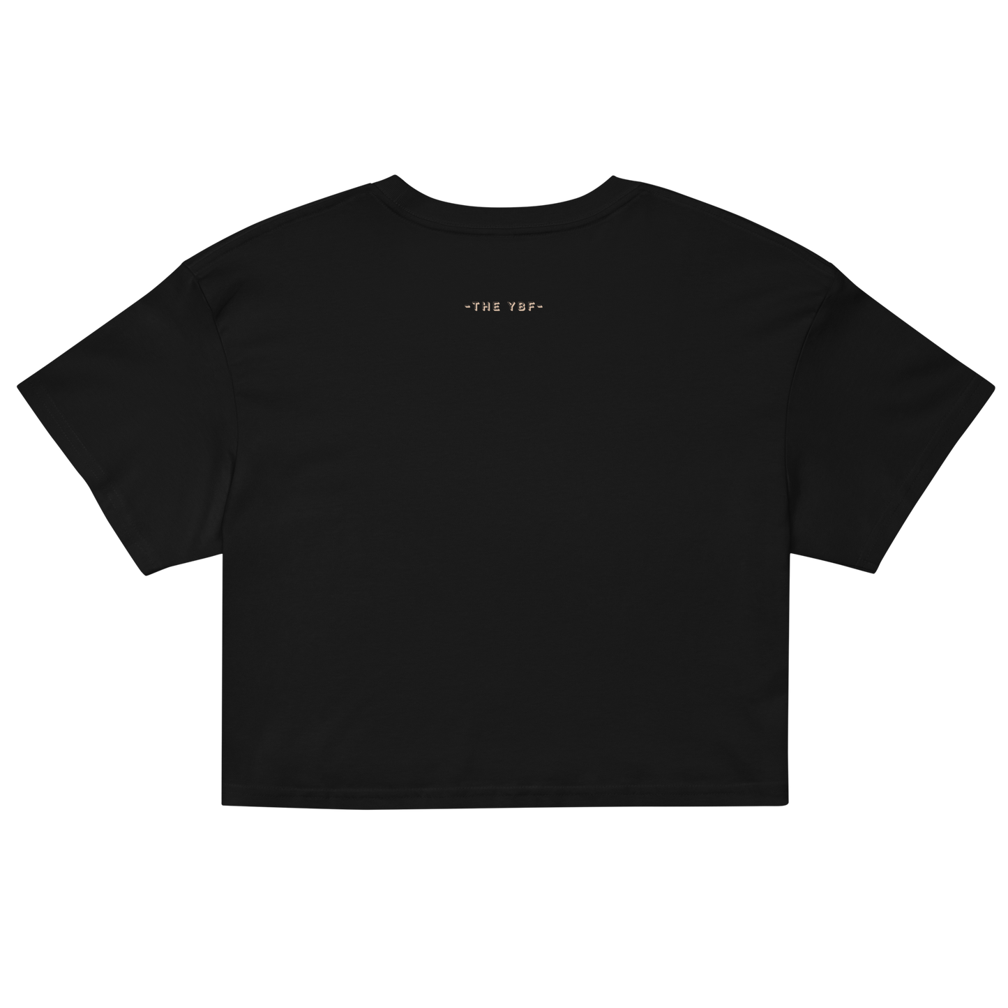 Retro Juneteenth Crop Top