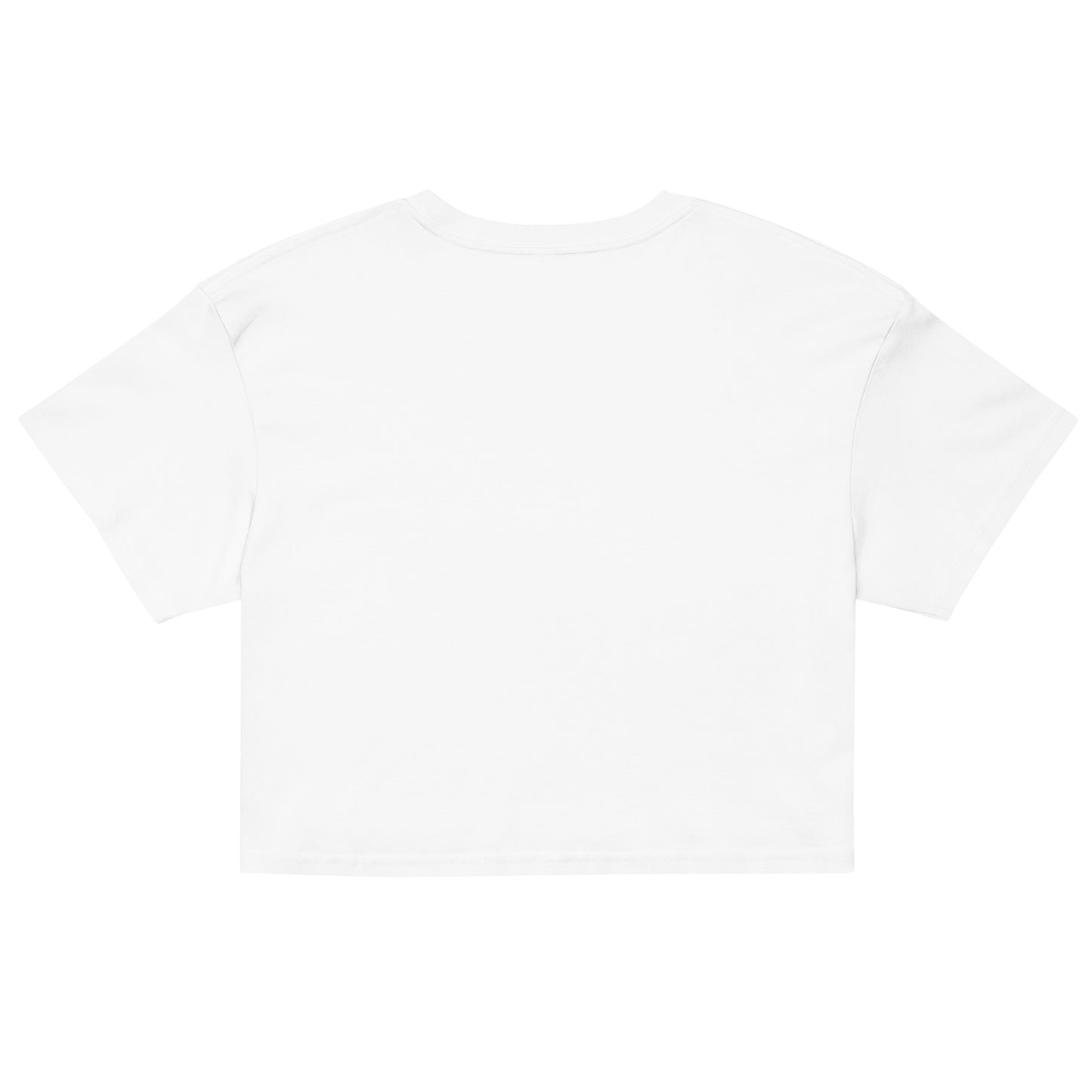 Retro Juneteenth Crop Top
