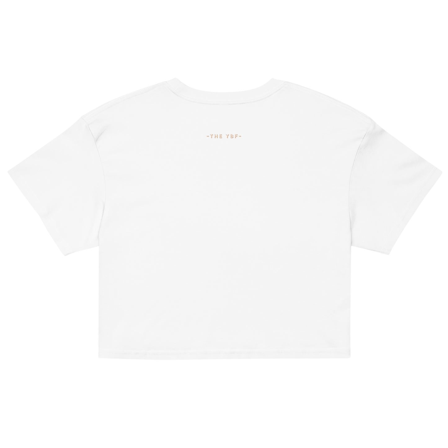 Retro Juneteenth Crop Top