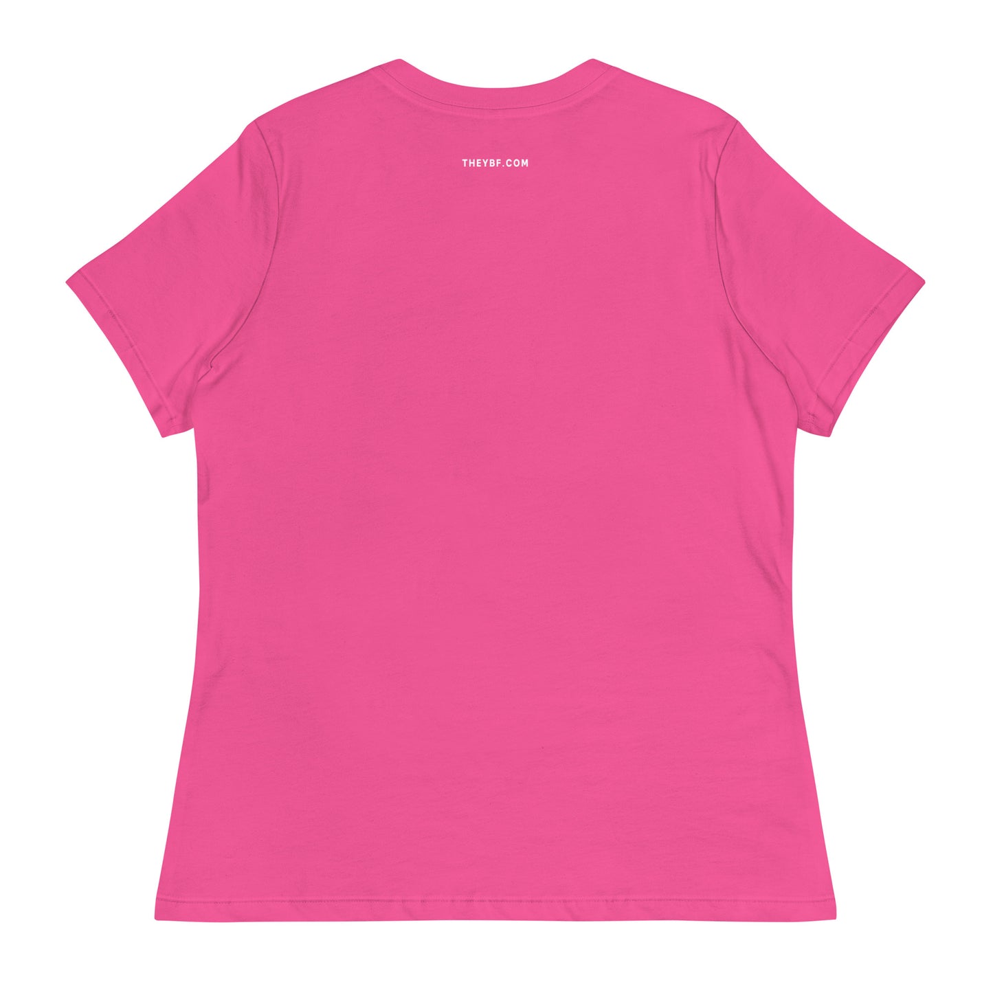 The Signature YBF Chick Tee 2