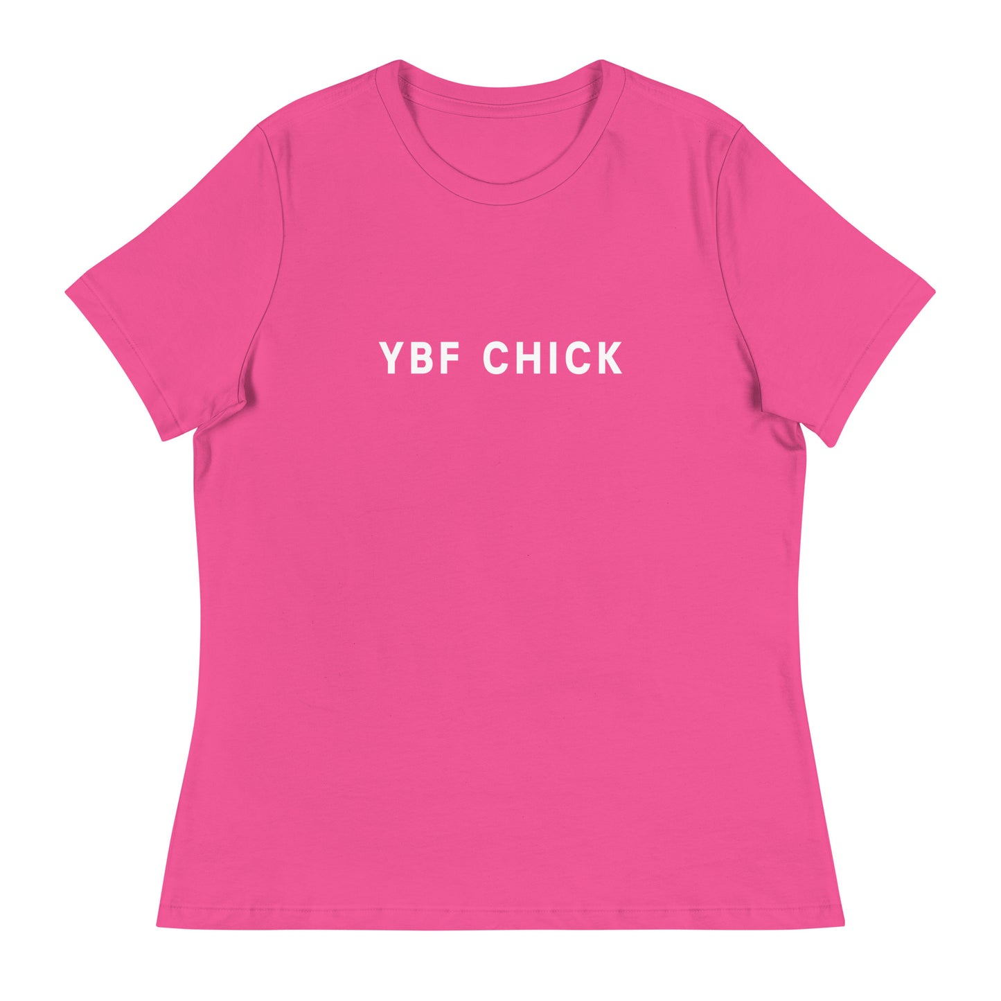 The Signature YBF Chick Tee 2