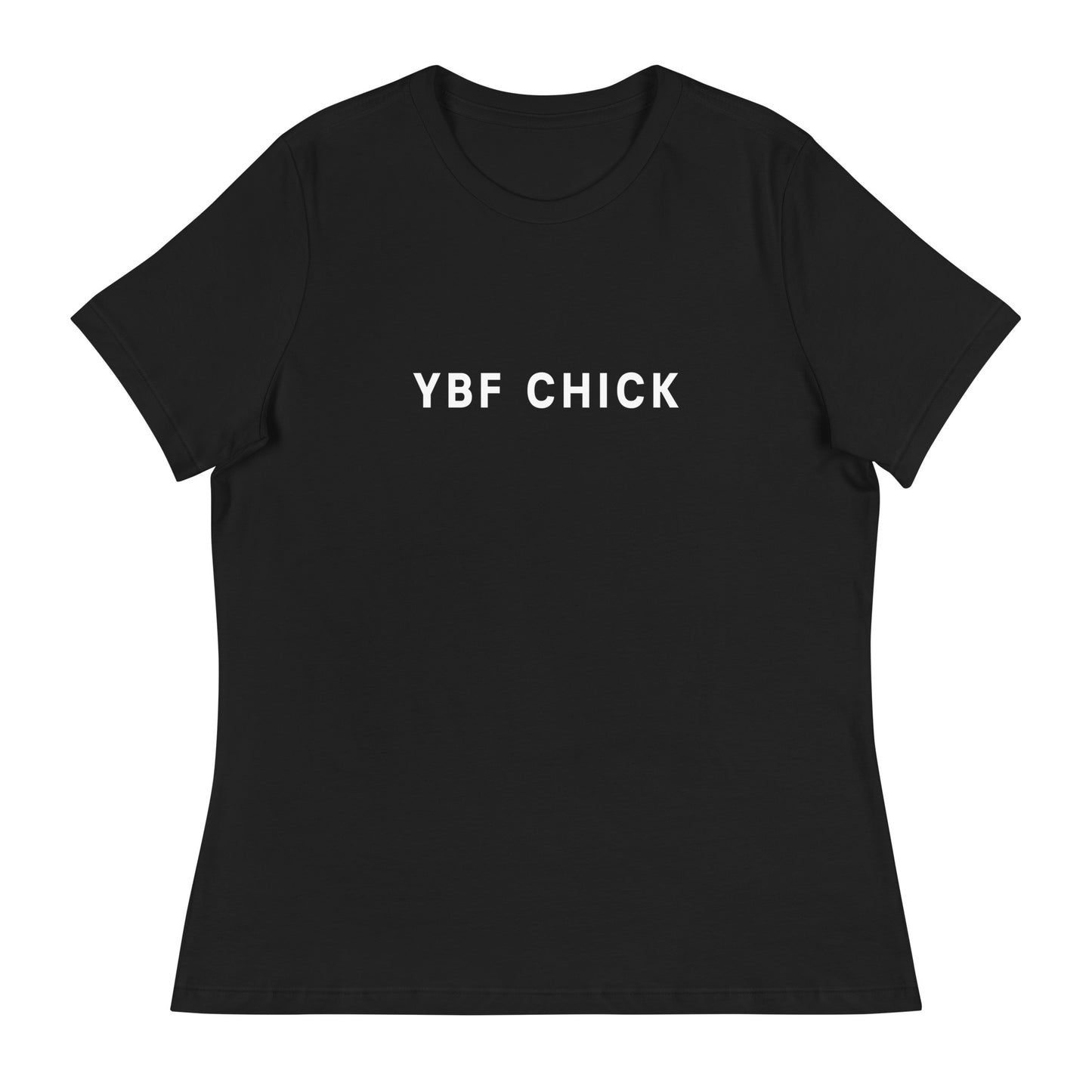 The Signature YBF Chick Tee 2