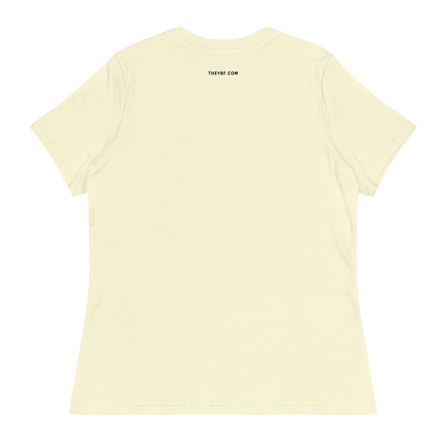 The Signature YBF Chick Tee