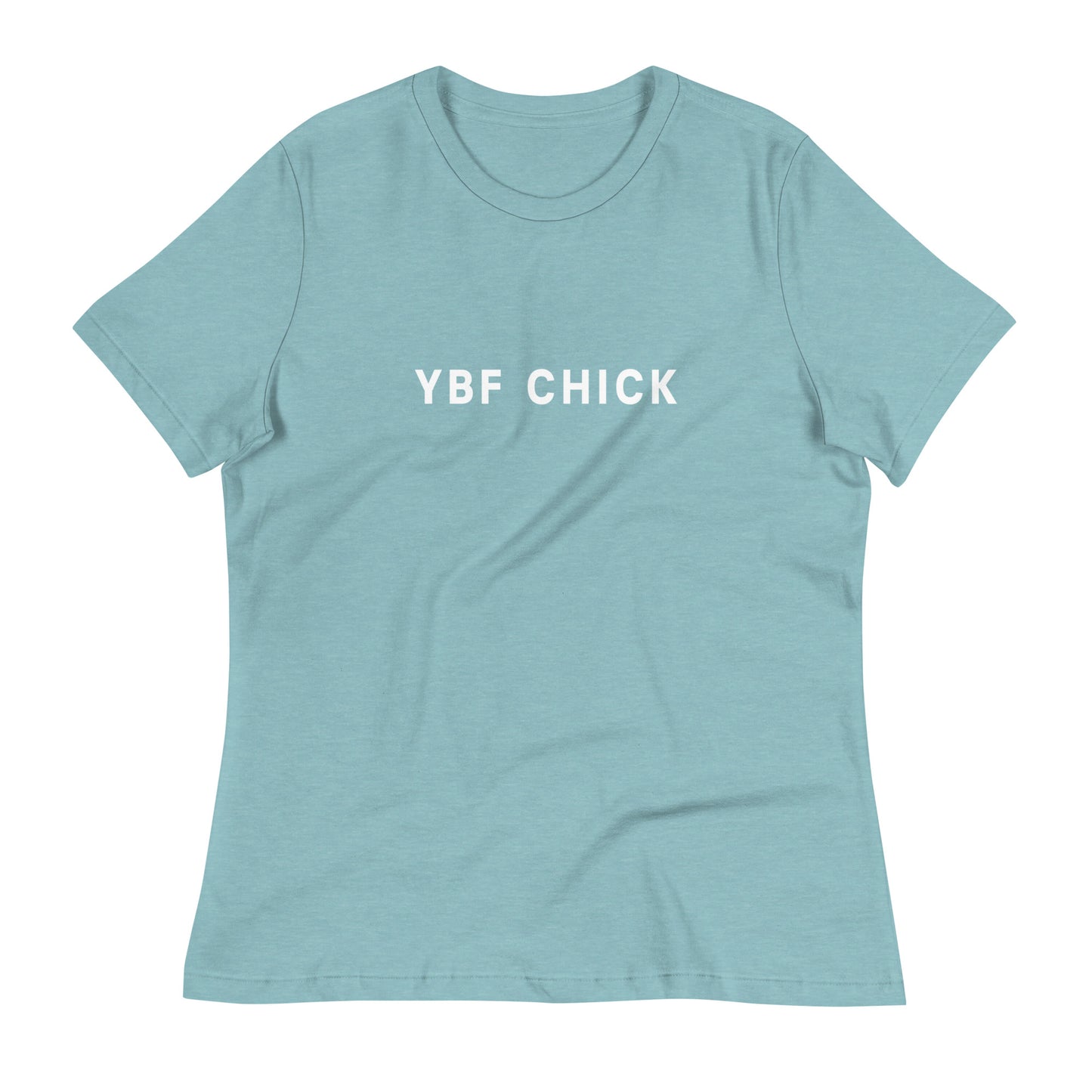 The Signature YBF Chick Tee 2