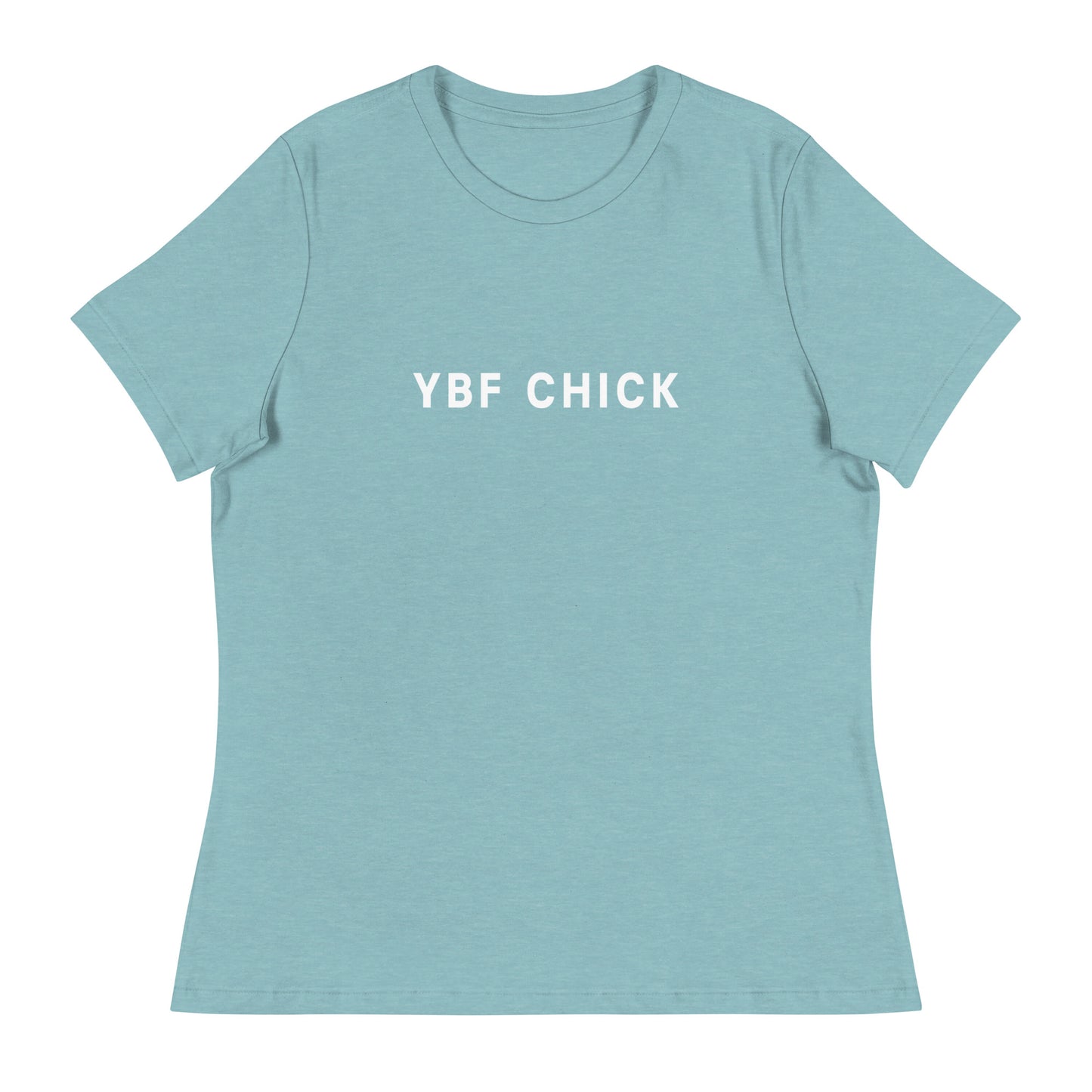 The Signature YBF Chick Tee 2