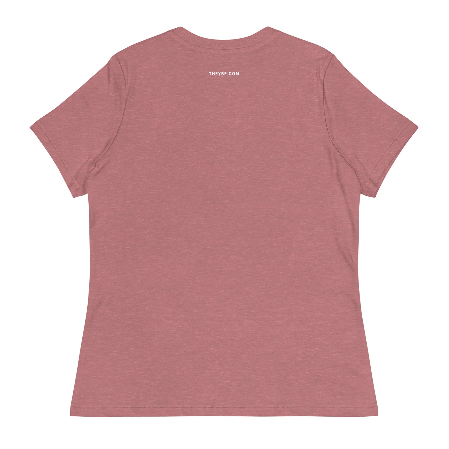 The Signature YBF Chick Tee 2