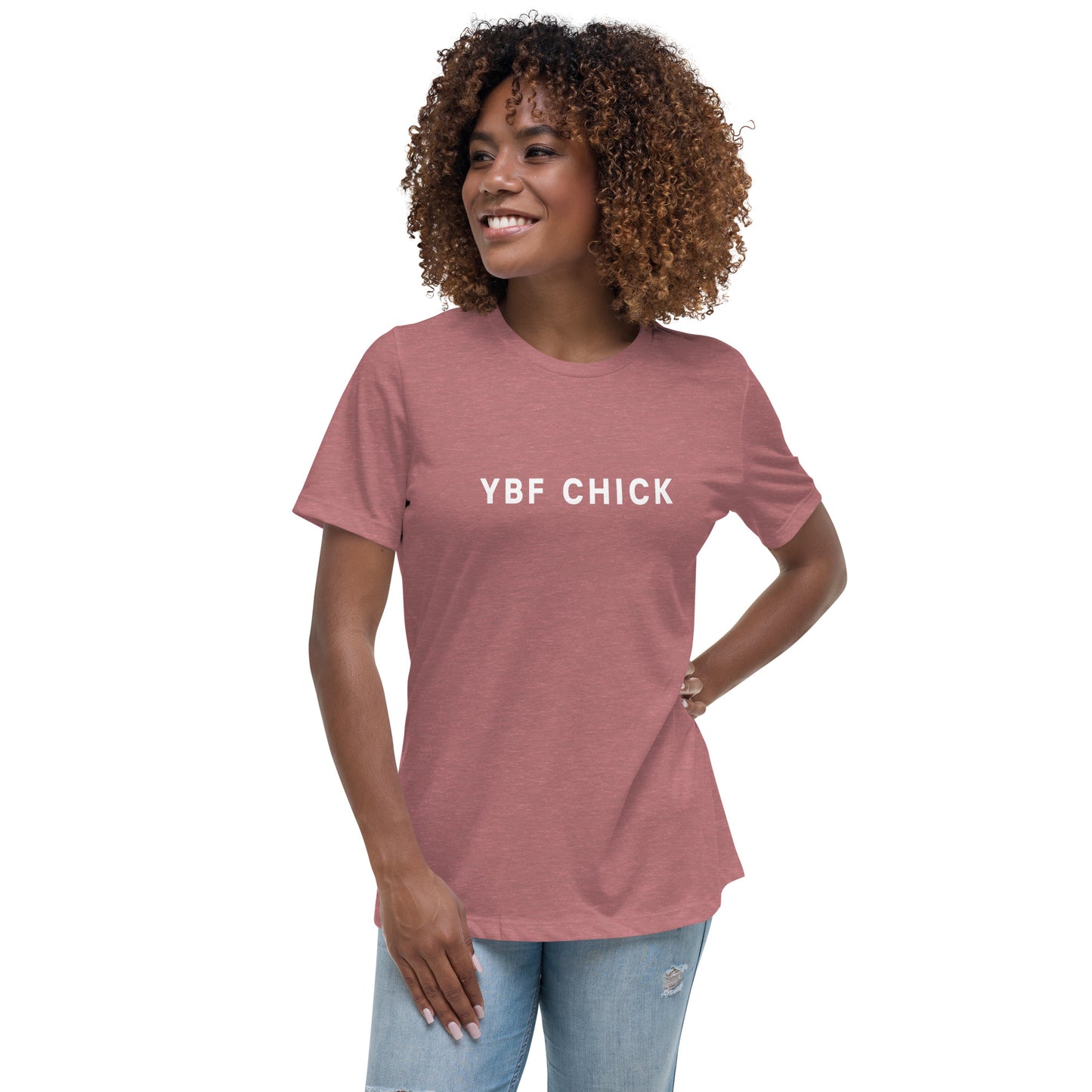 The Signature YBF Chick Tee 2