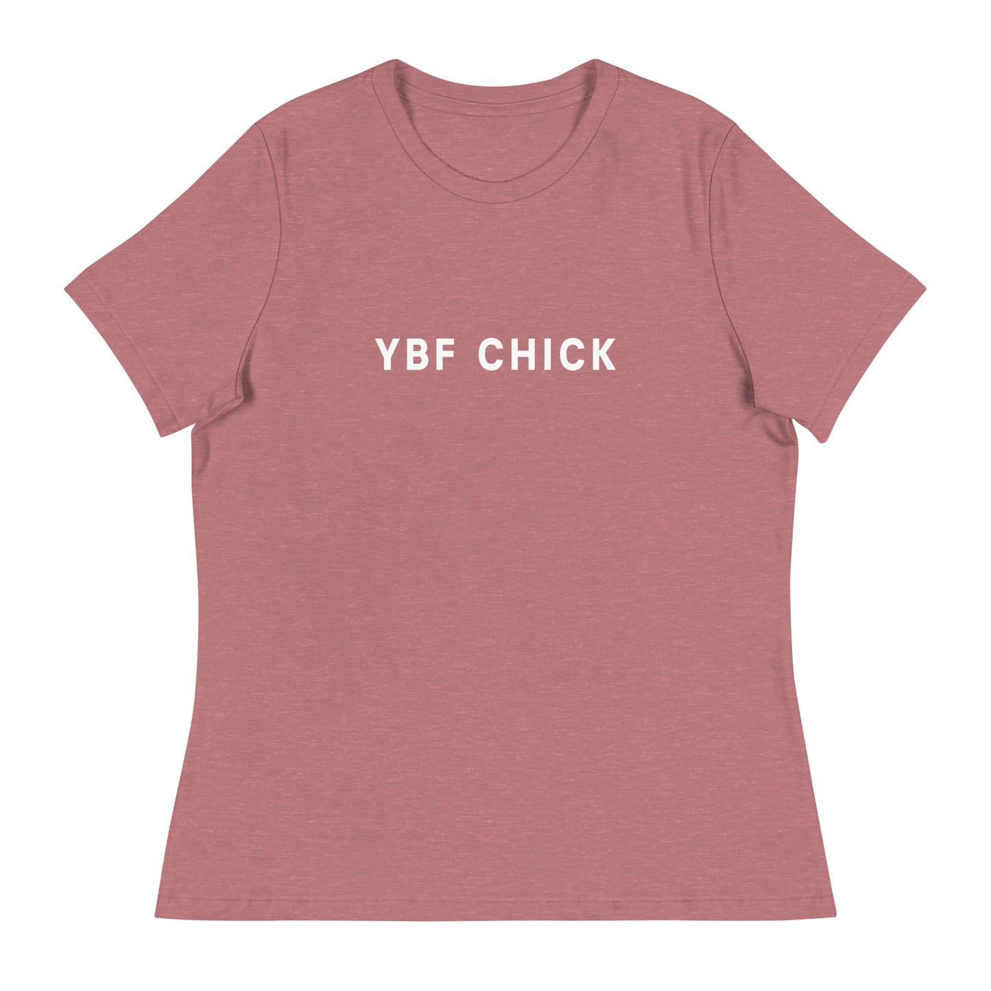 The Signature YBF Chick Tee 2