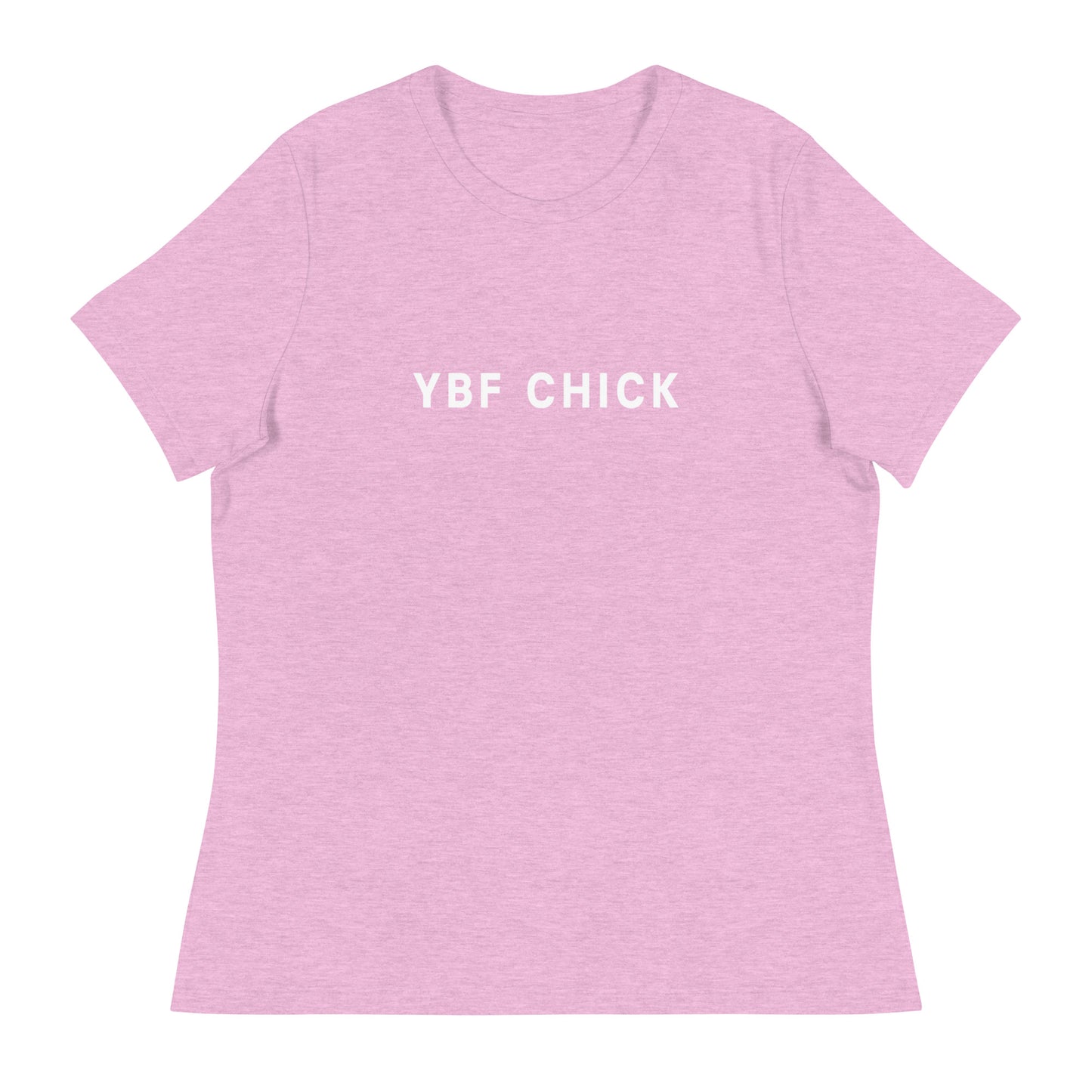 The Signature YBF Chick Tee 2