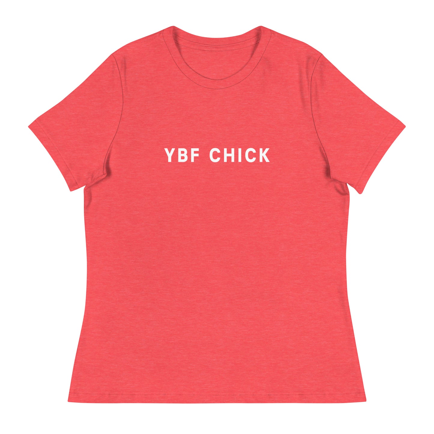 The Signature YBF Chick Tee 2