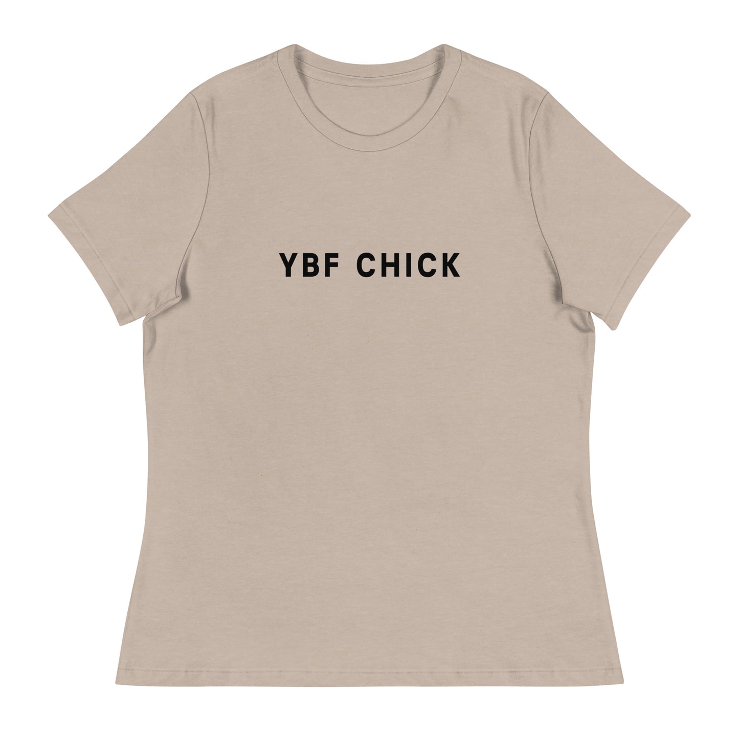 The Signature YBF Chick Tee