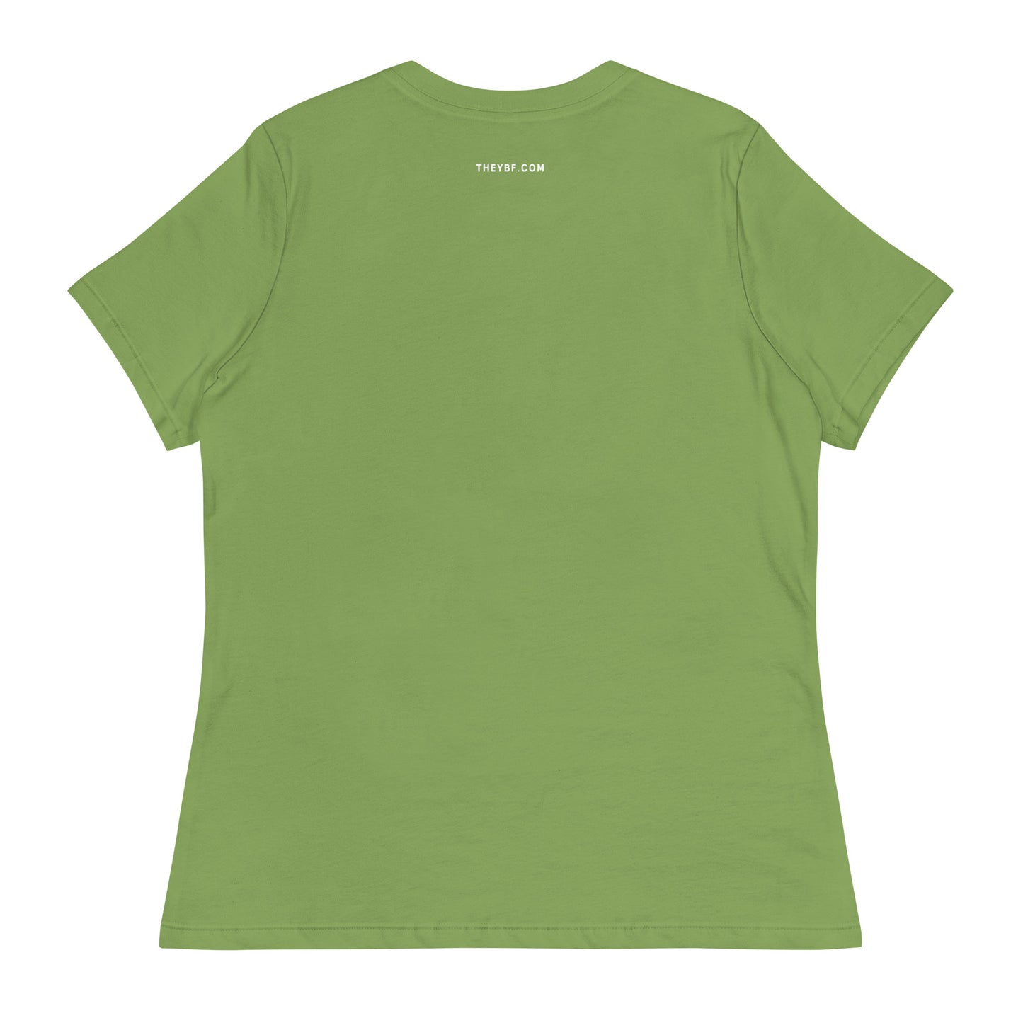 The Signature YBF Chick Tee 2