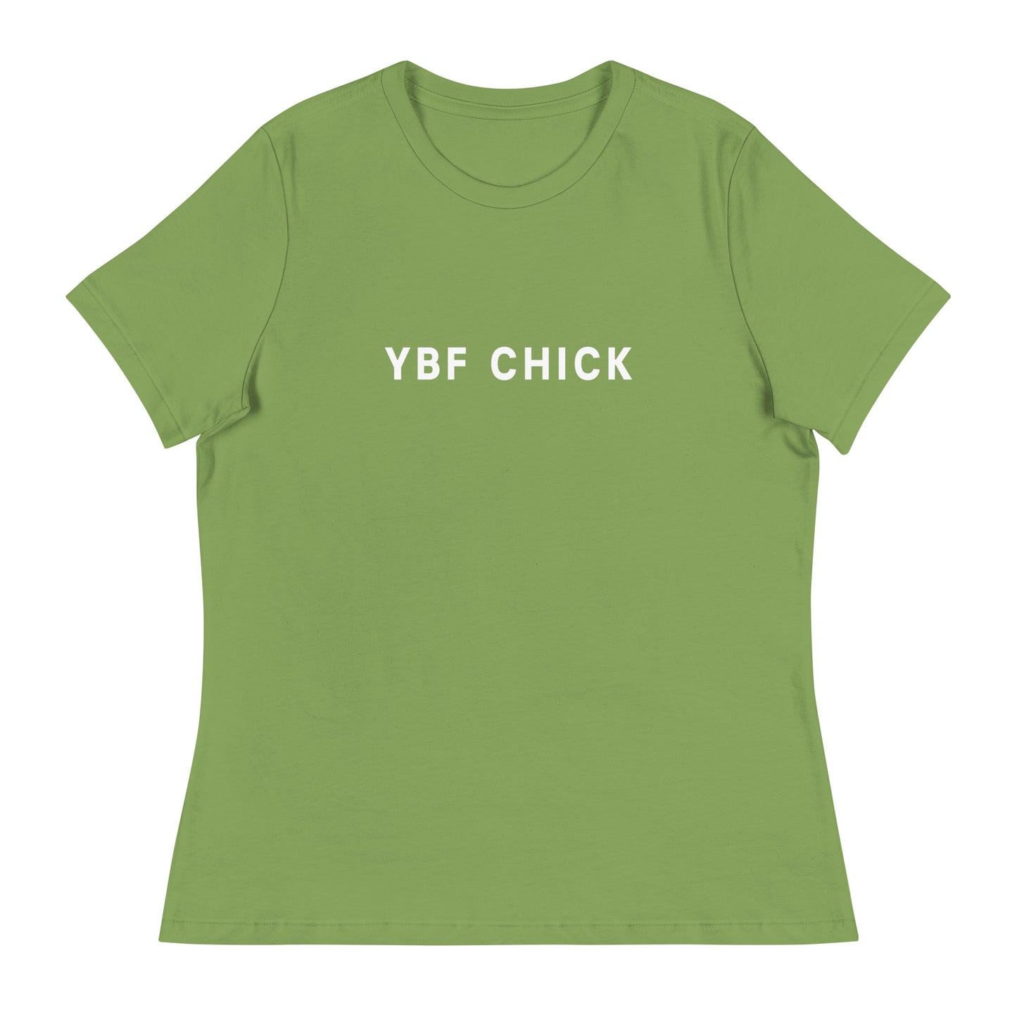 The Signature YBF Chick Tee 2